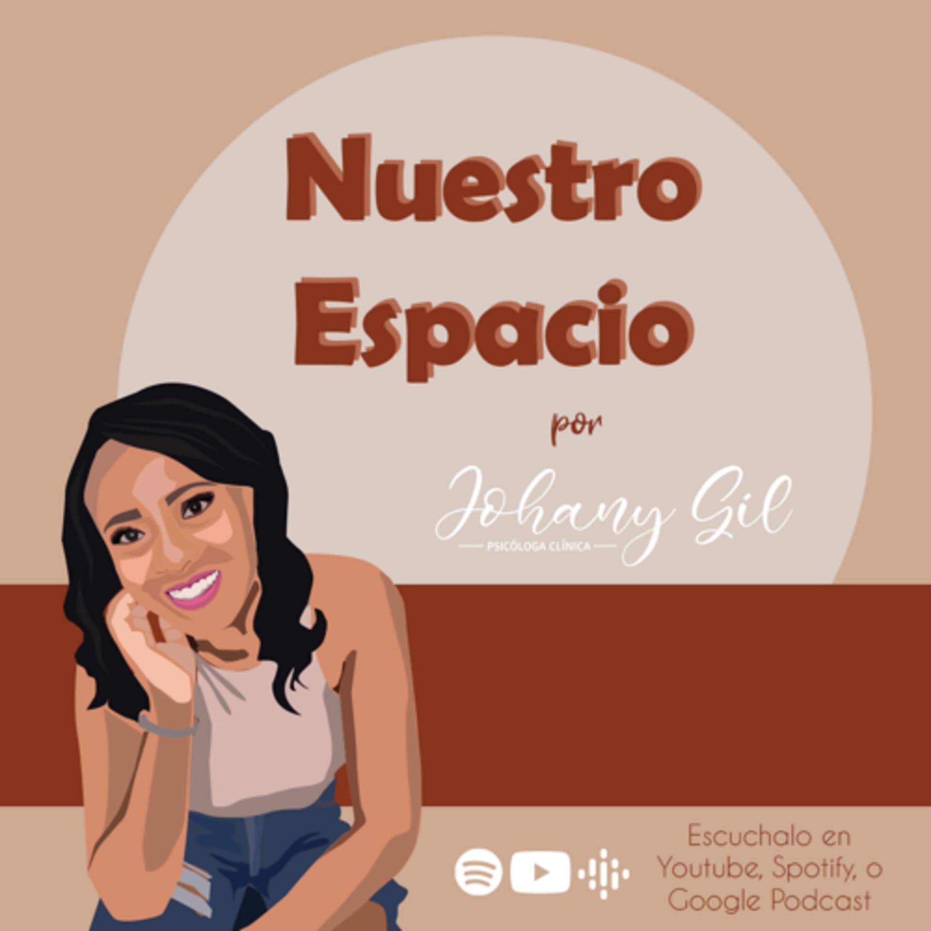 Nuestro Espacio - Podcasts