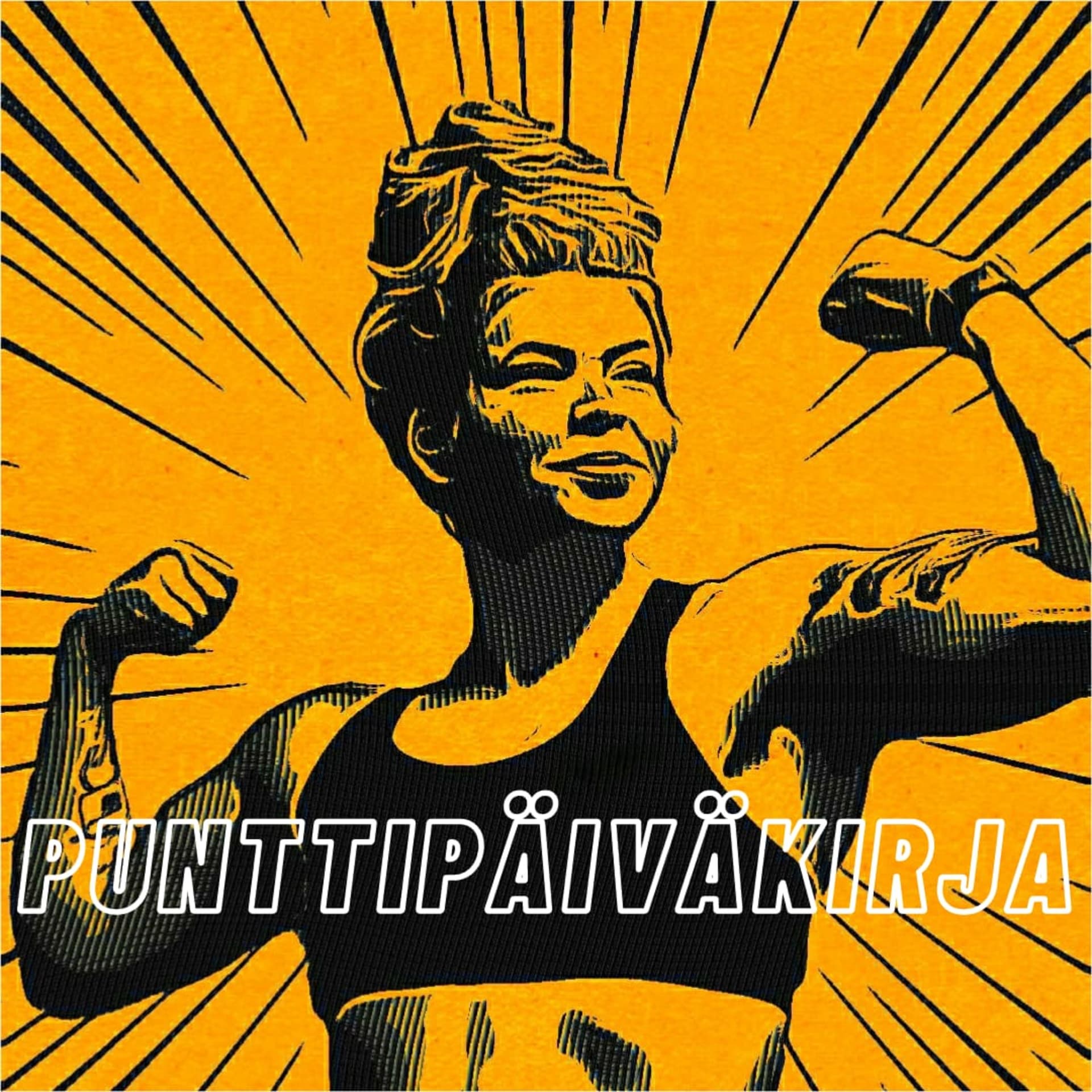 Punttipäiväkirja - Podcasts