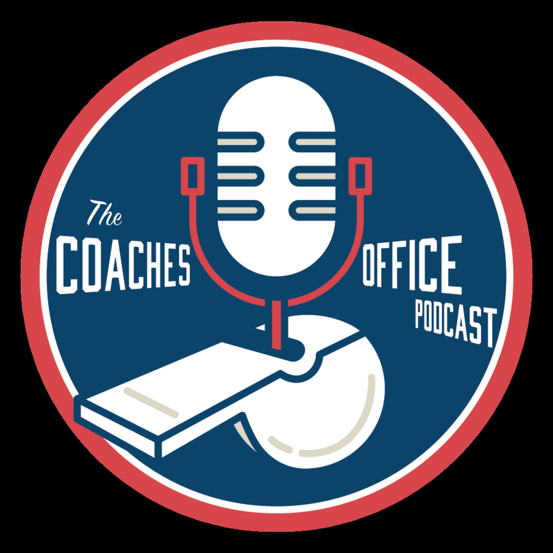The Coaches Office - Podcasts