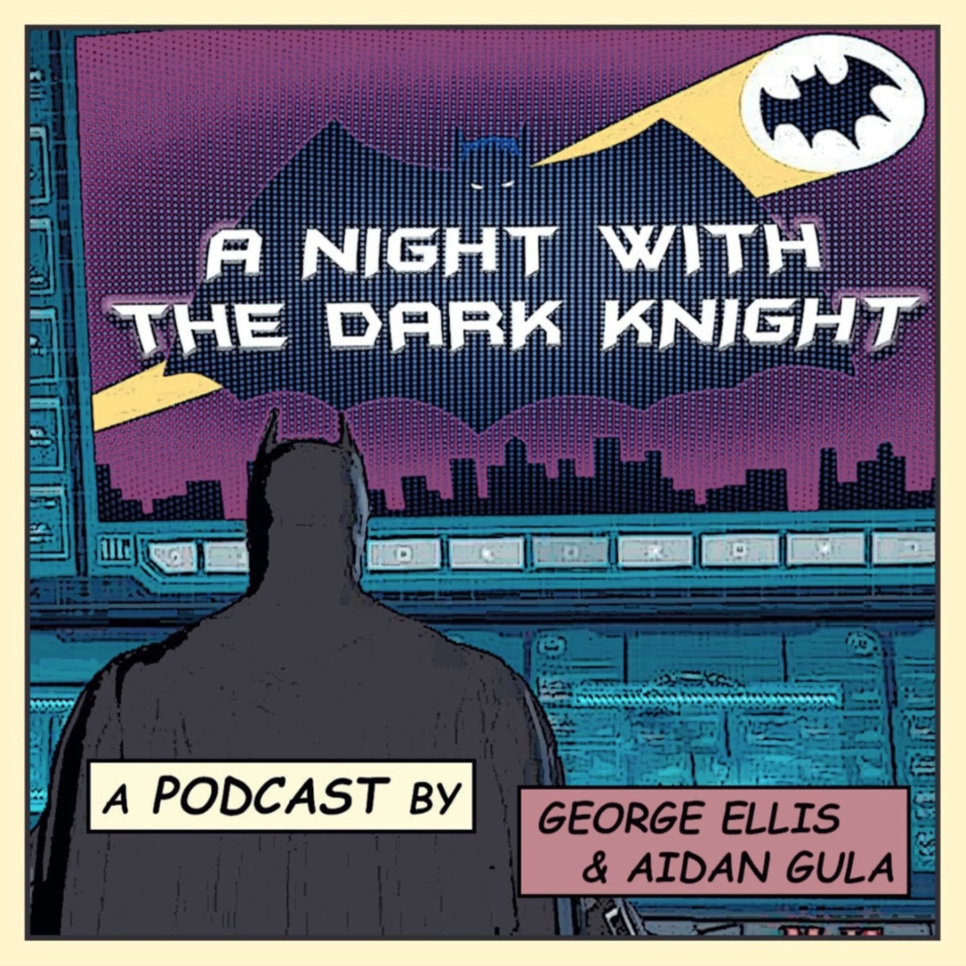 A Night with the Dark Knight - Podcasts