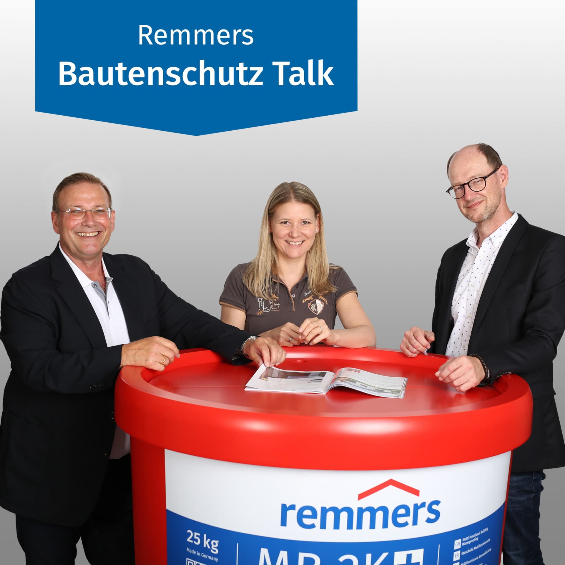 Remmers Bautenschutz Talk - Podcasts