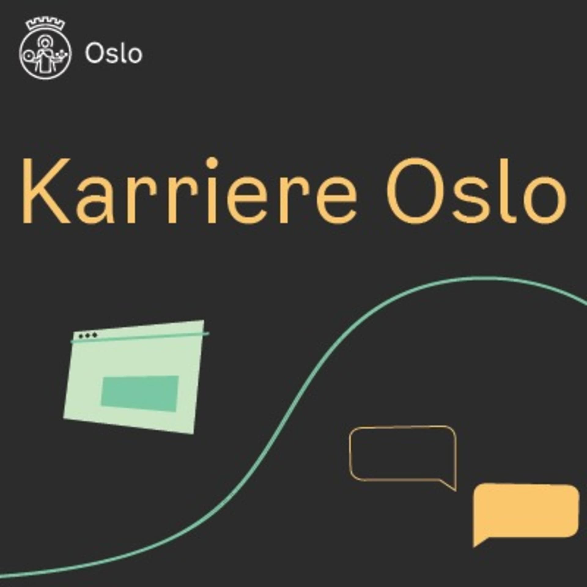 Karriere Oslo - Podcasts