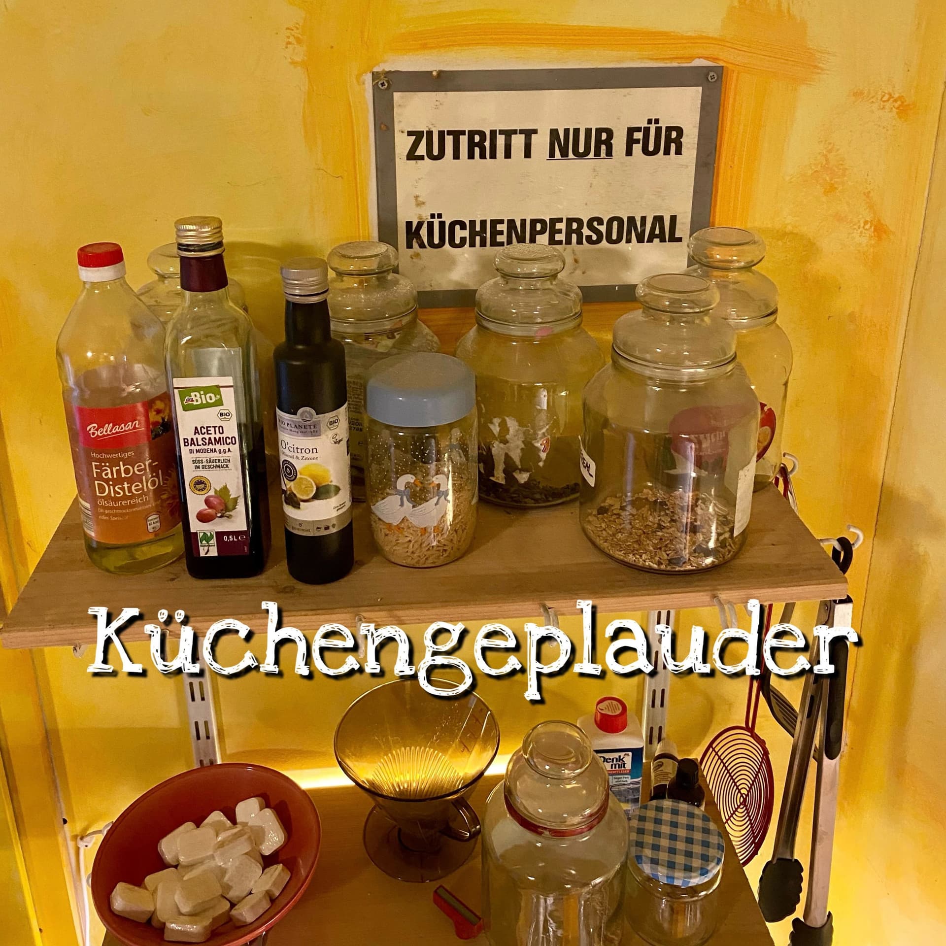 Küchengeplauder - der Praktikumspodcast der WüsteWelle - Podcasts