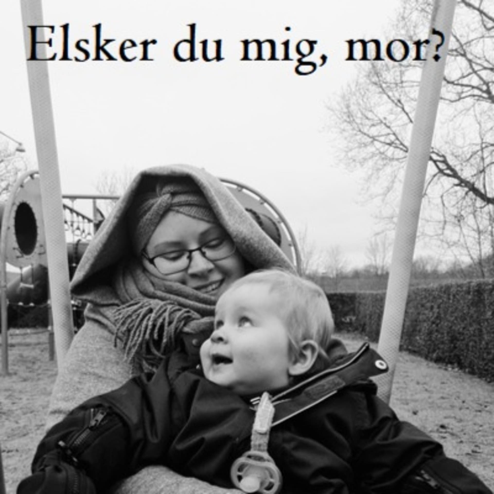 Lilyblomsten, elsker du mig, mor? - Podcasts