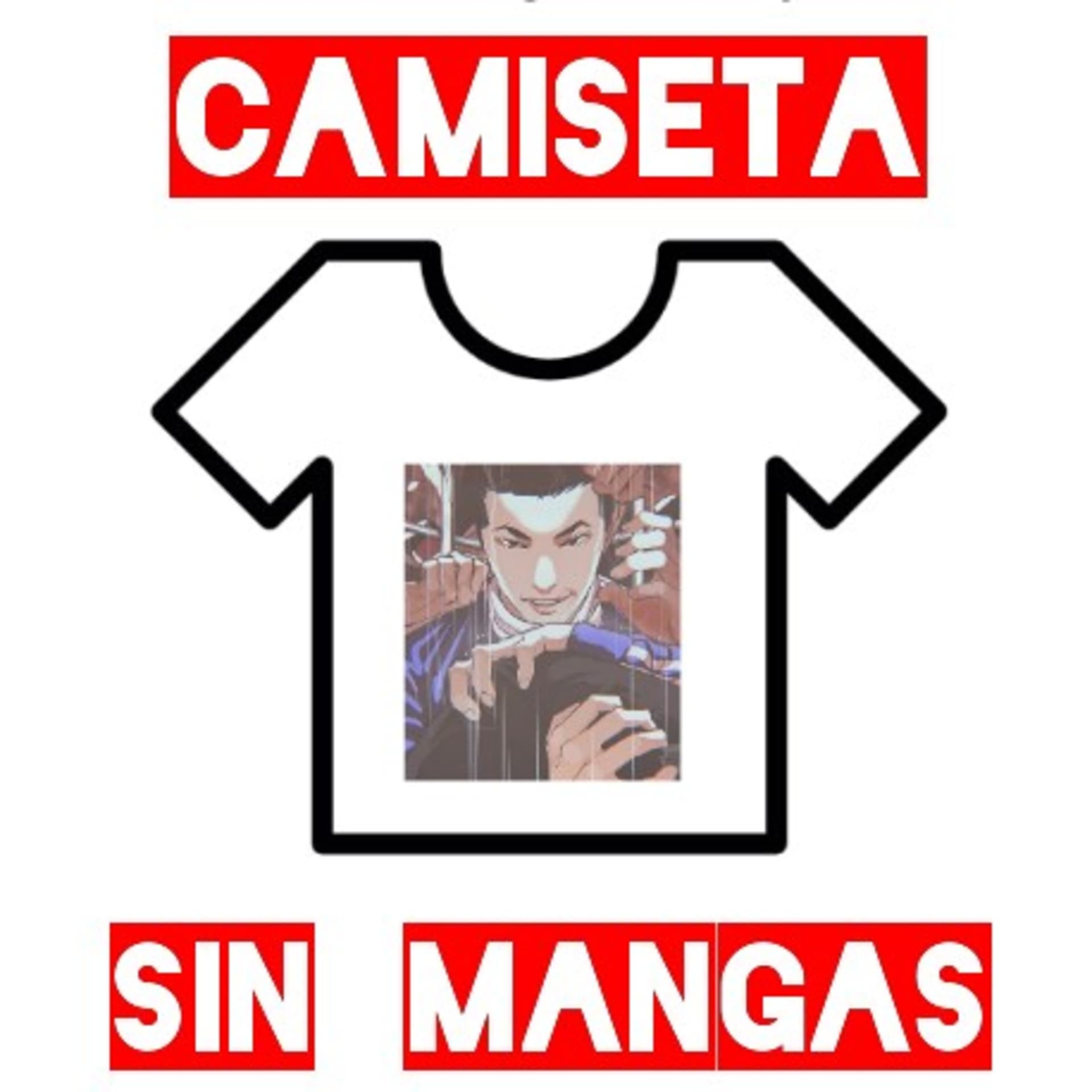 Camiseta Sin Mangas - Podcasts