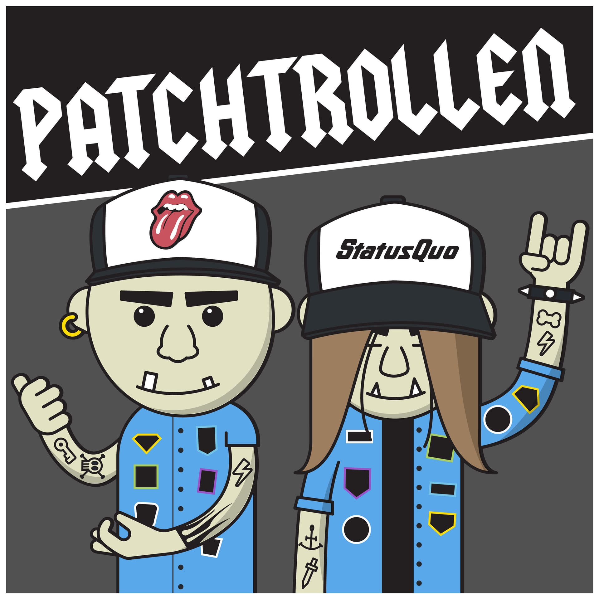 Patchtrollen - Podcasts