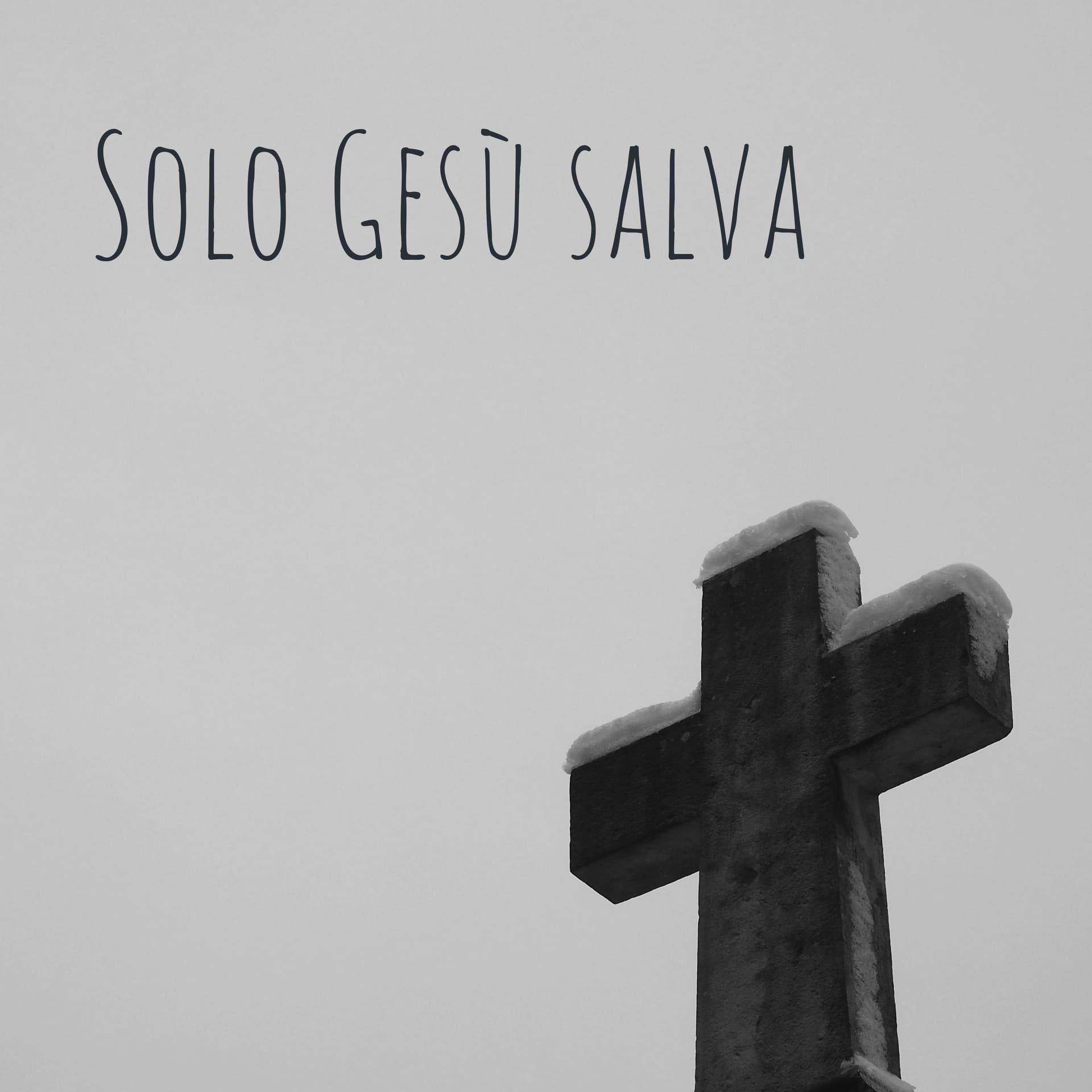 Solo Gesù salva - Podcasts