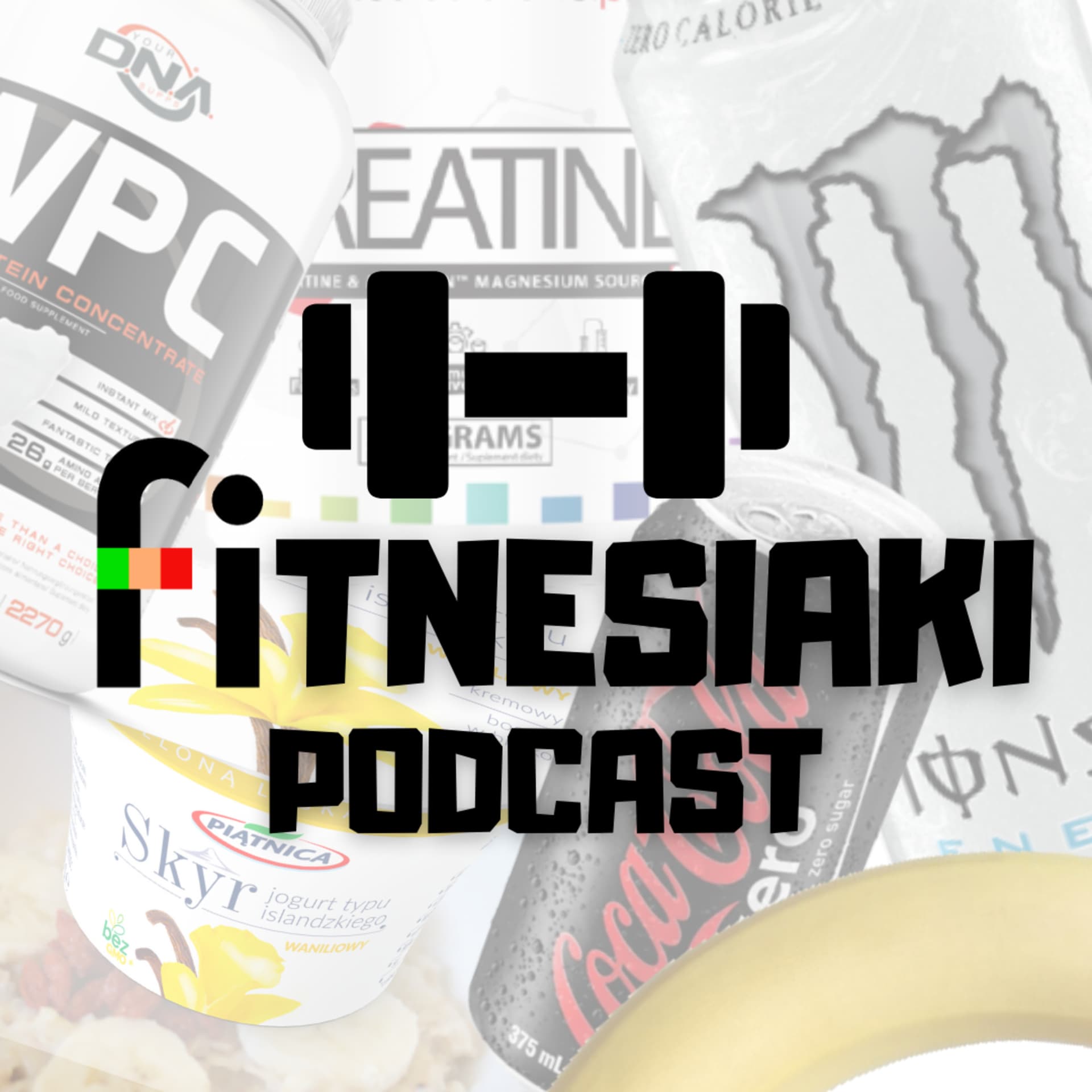 Fitnesiaki Podcast - Podcasts