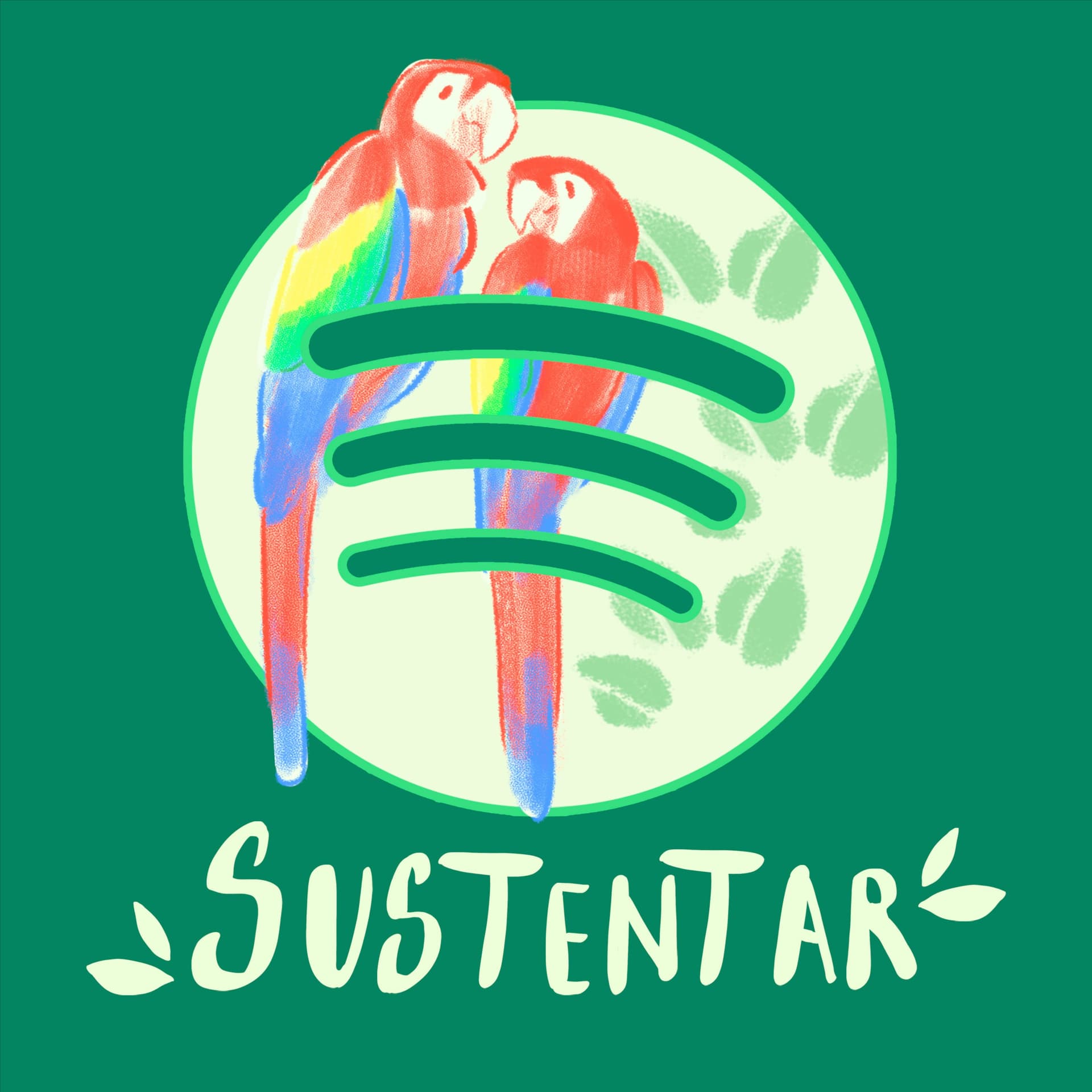 Sustentar - Podcasts