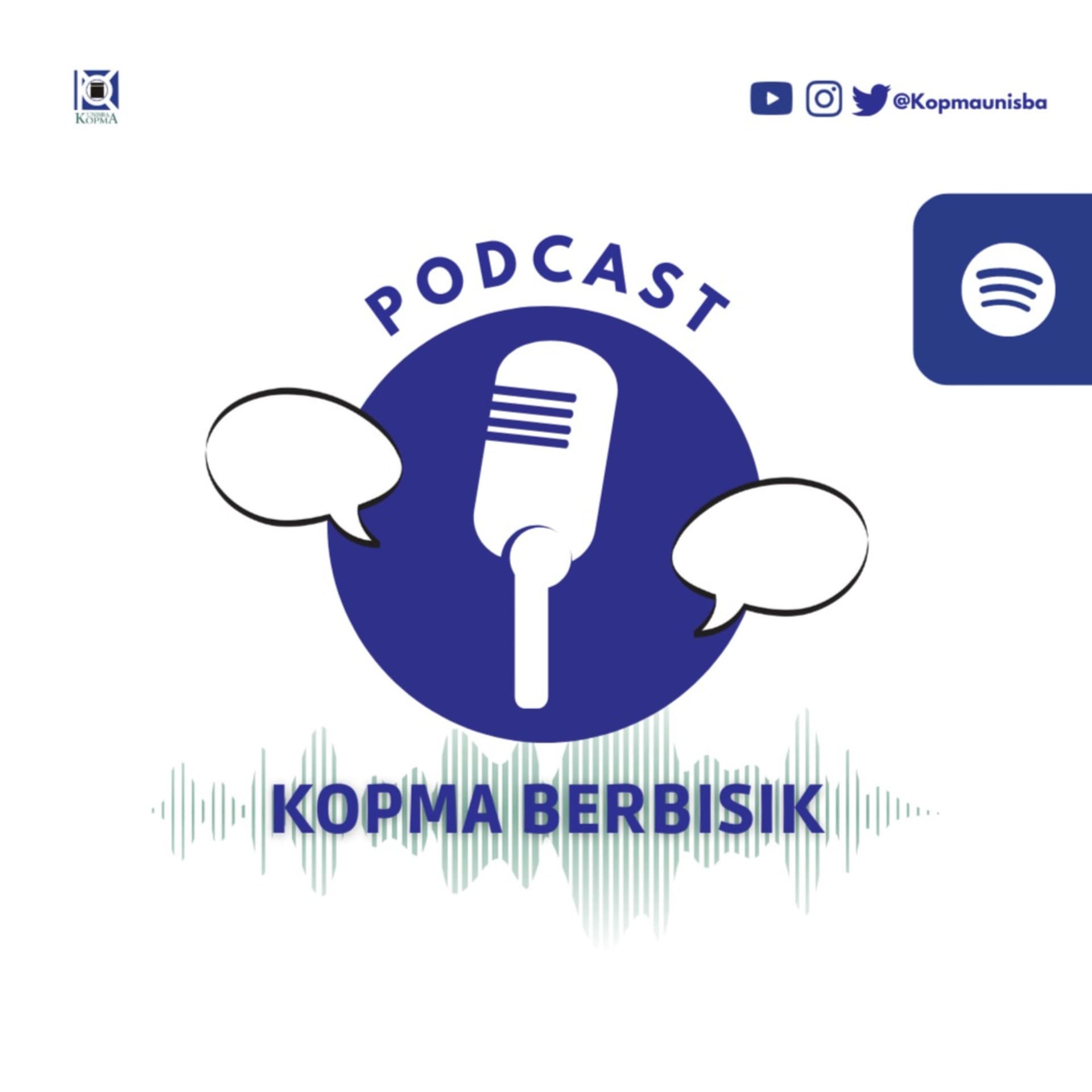 Podcast Kopma Unisba - Podcasts