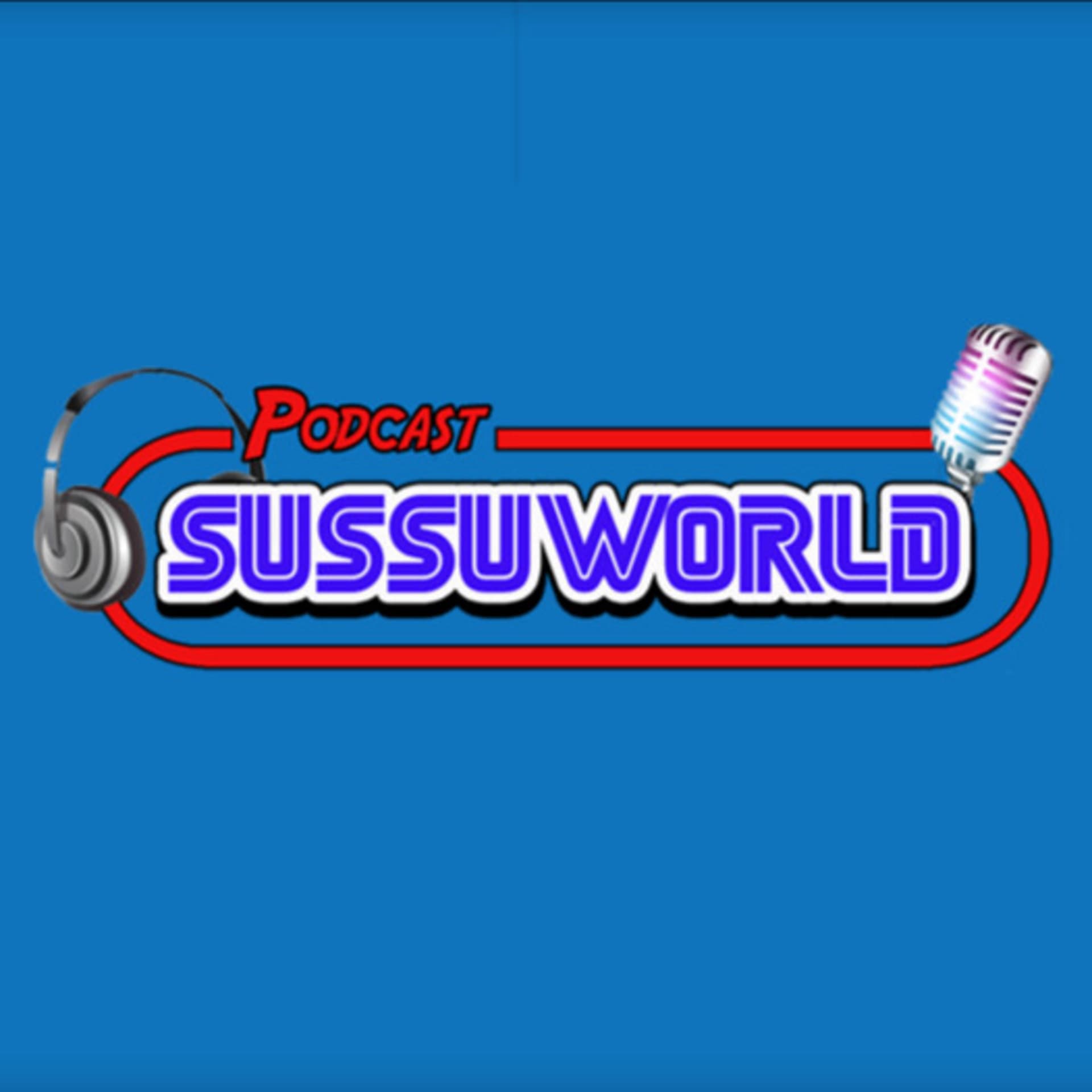Podcast SussuWorld - Podcasts
