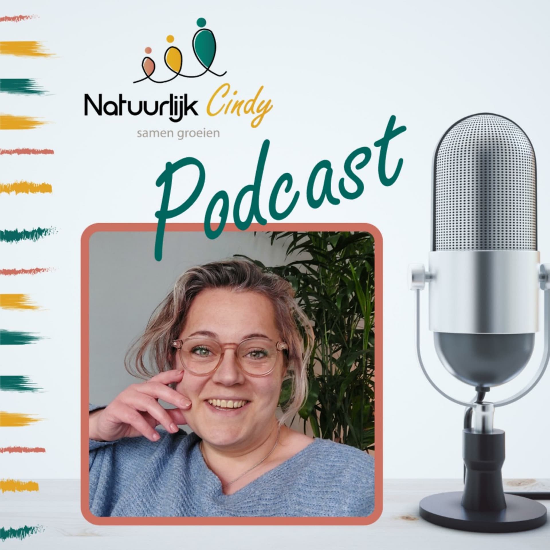 Natuurlijk Cindy - Podcasts