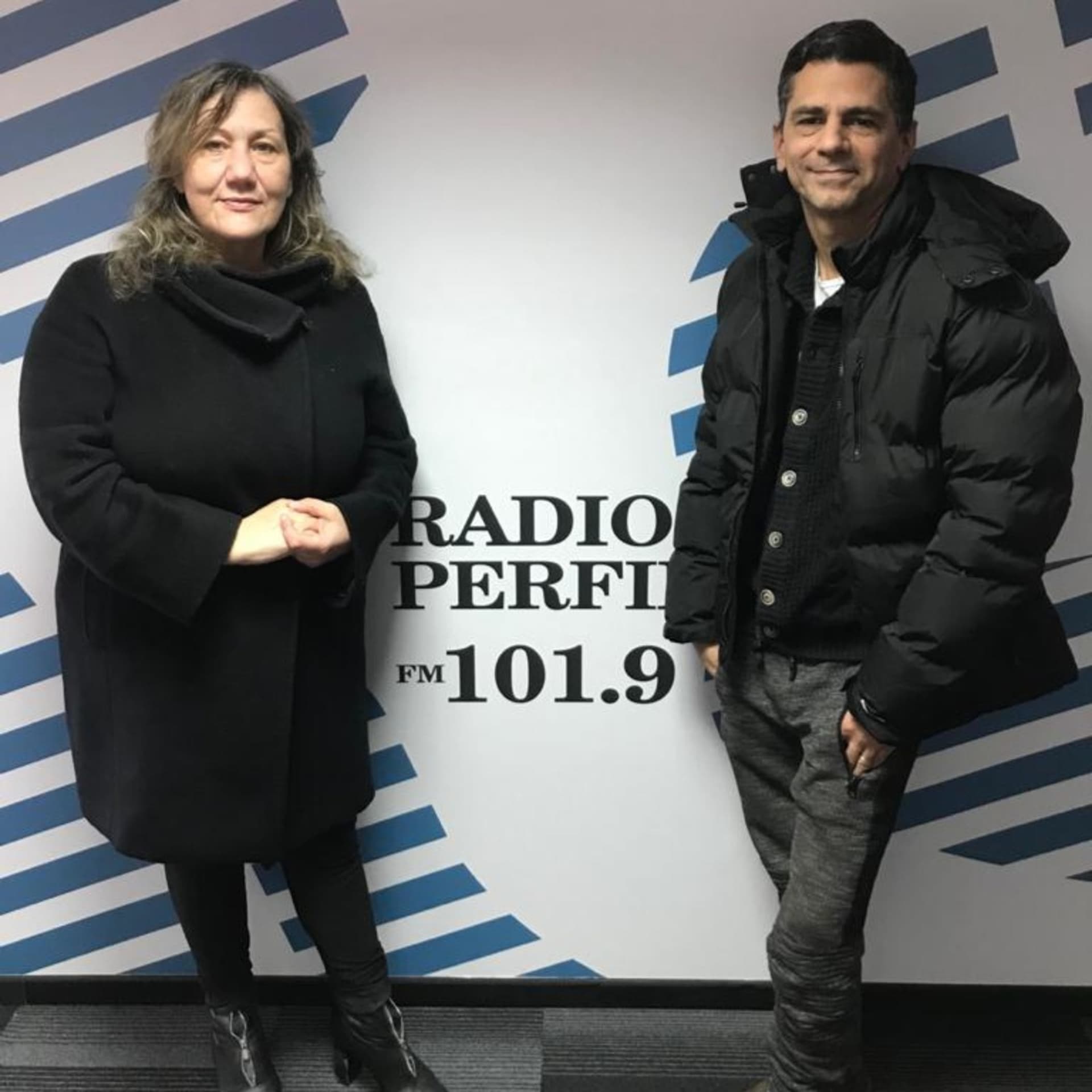 #SinReservas Mariano Pavón - Mónica Neffke - Podcasts