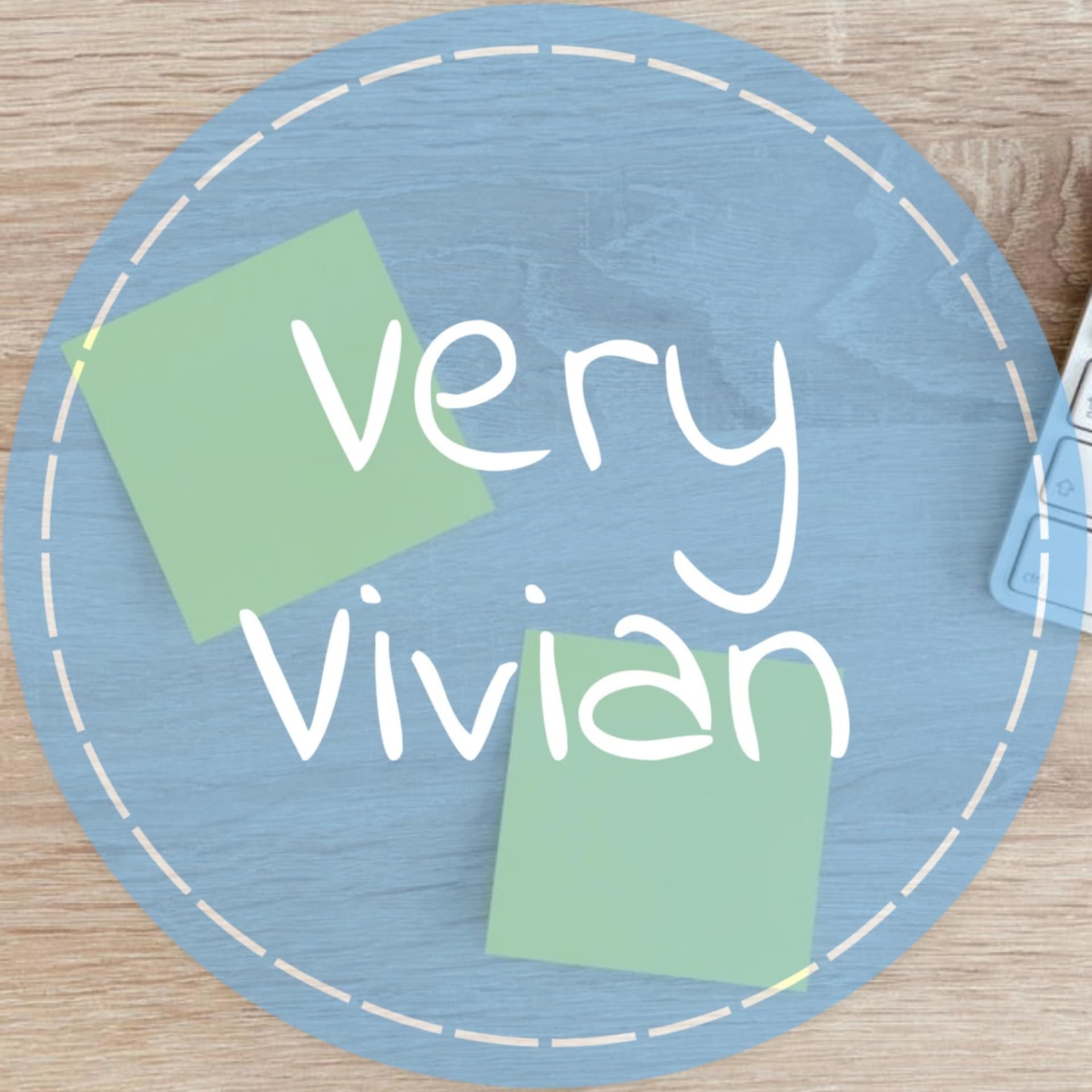 Very Vivian - Podcasts