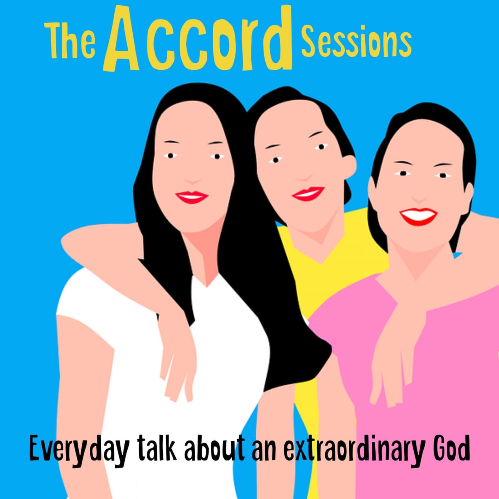 The Accord Sessions - Podcasts