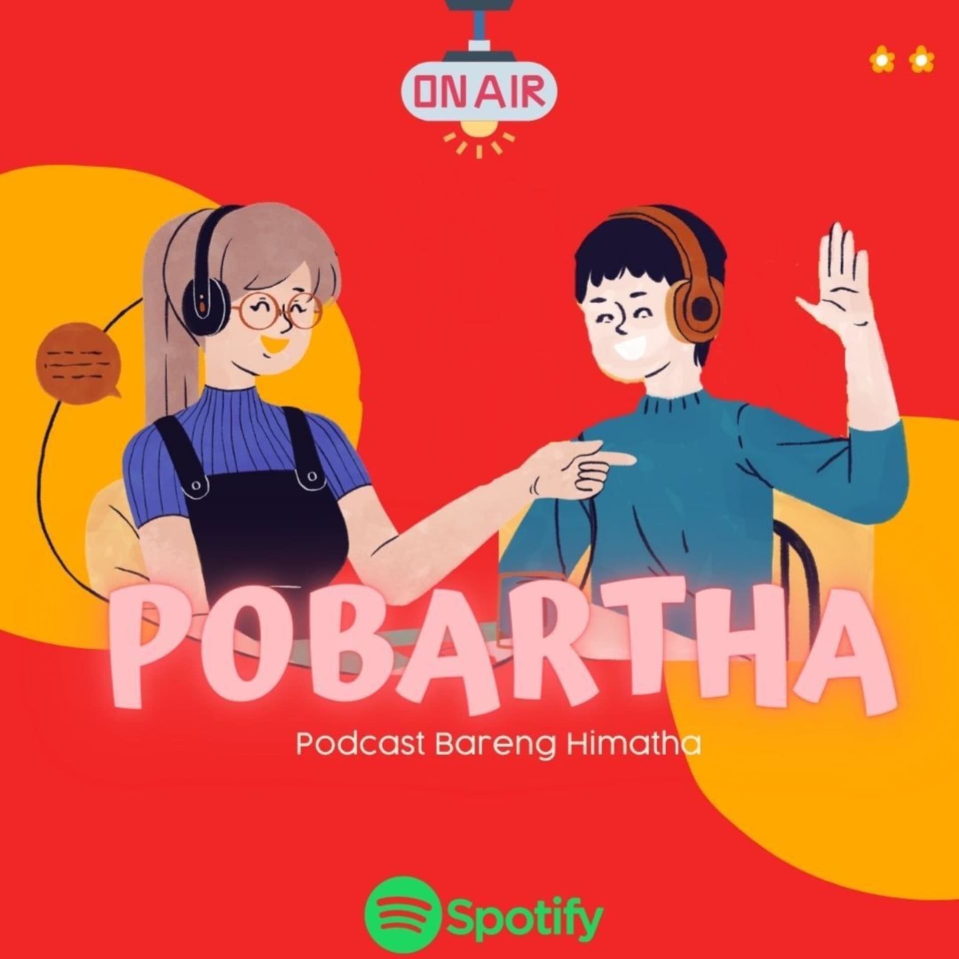 POBARTHA - Podcasts