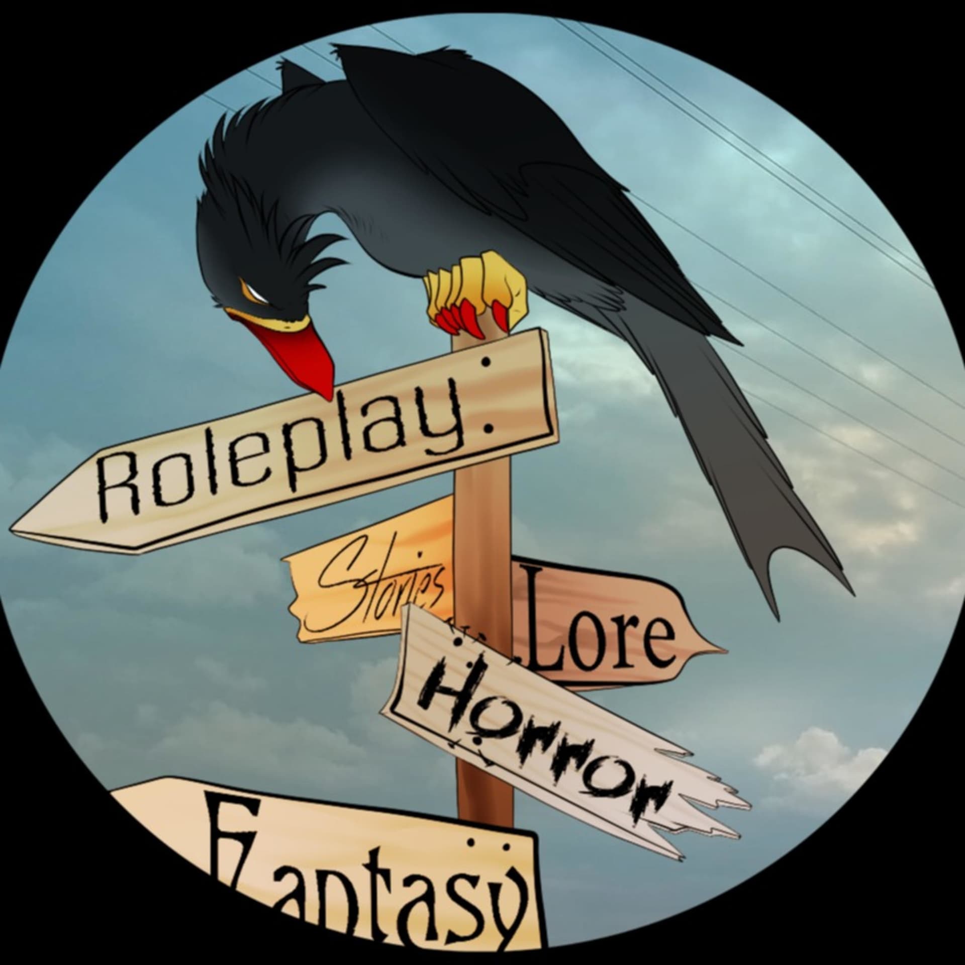 Crossroad Stories - Podcasts