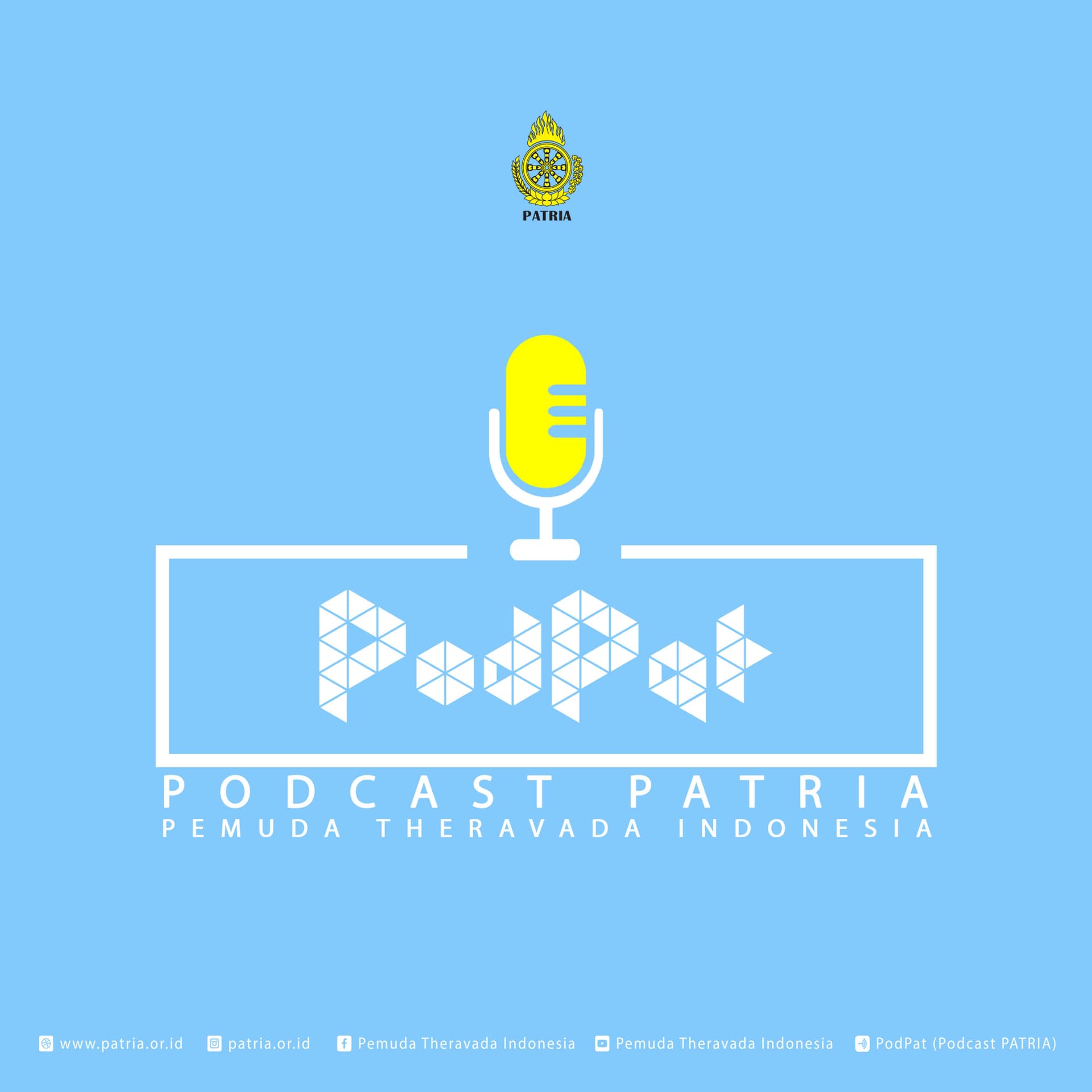 PodPat (Podcast Patria) - Podcasts