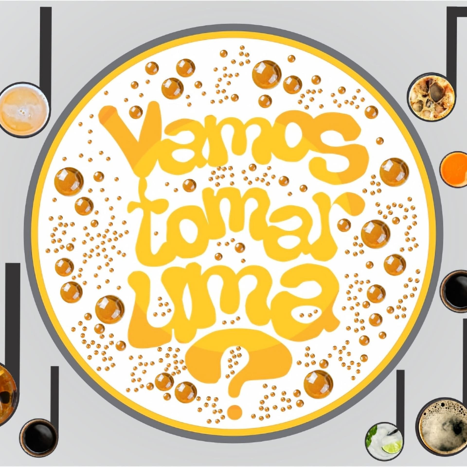 Vamos Tomar Uma? - Podcasts