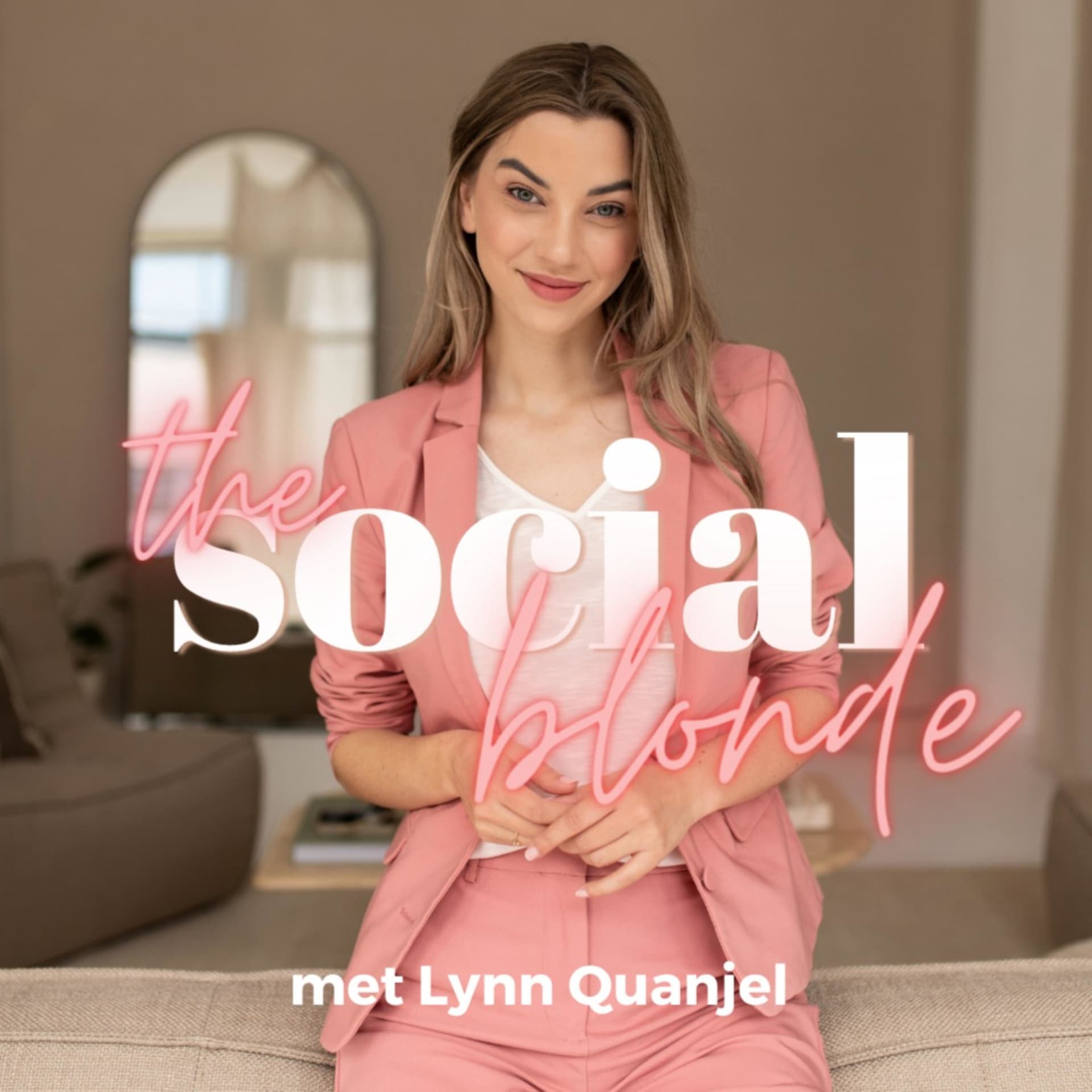 The Social Blonde - Podcasts