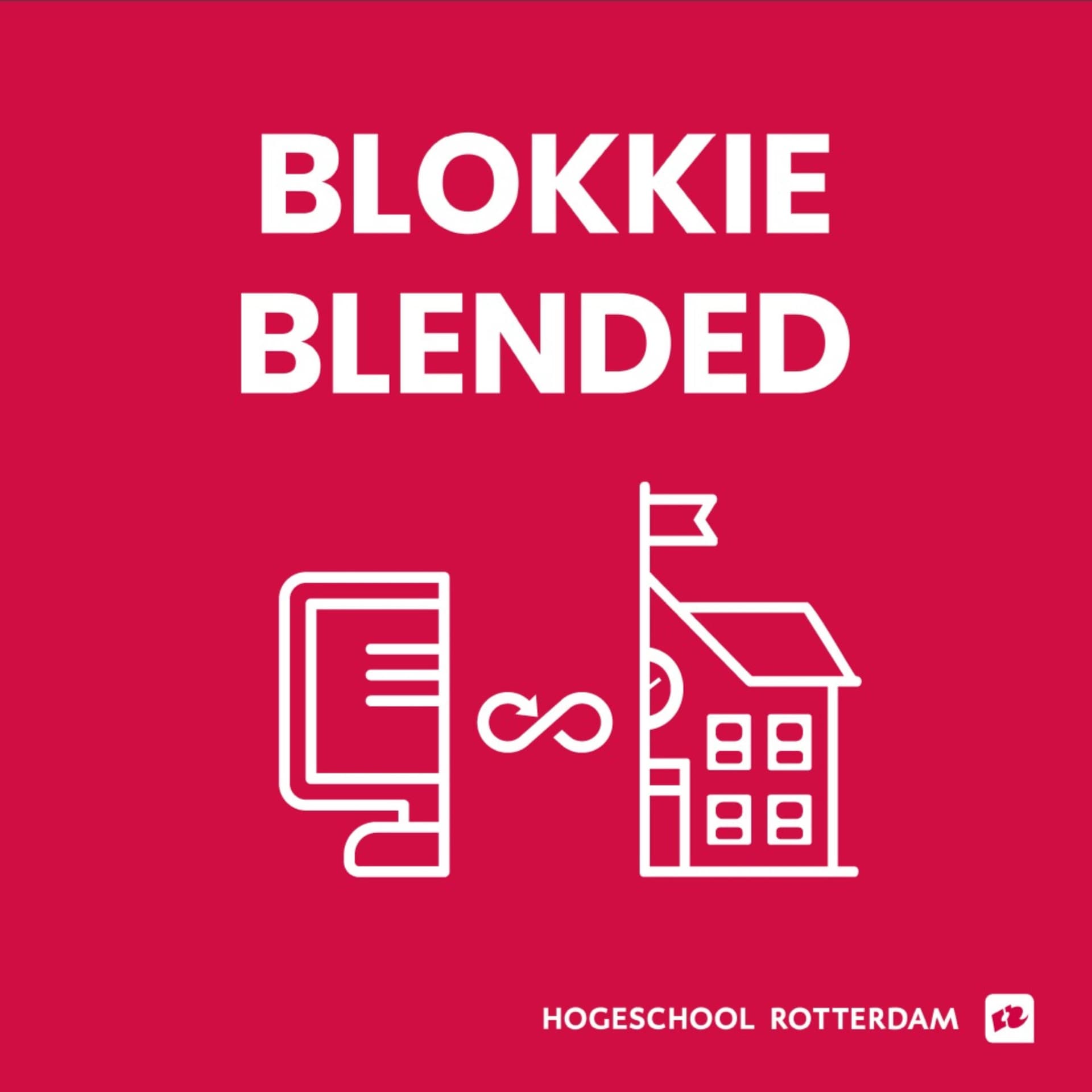 Blokkie Blended - Podcasts