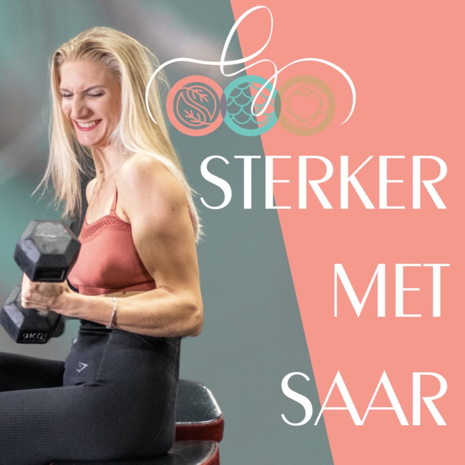 Sterker met Saar - Podcasts