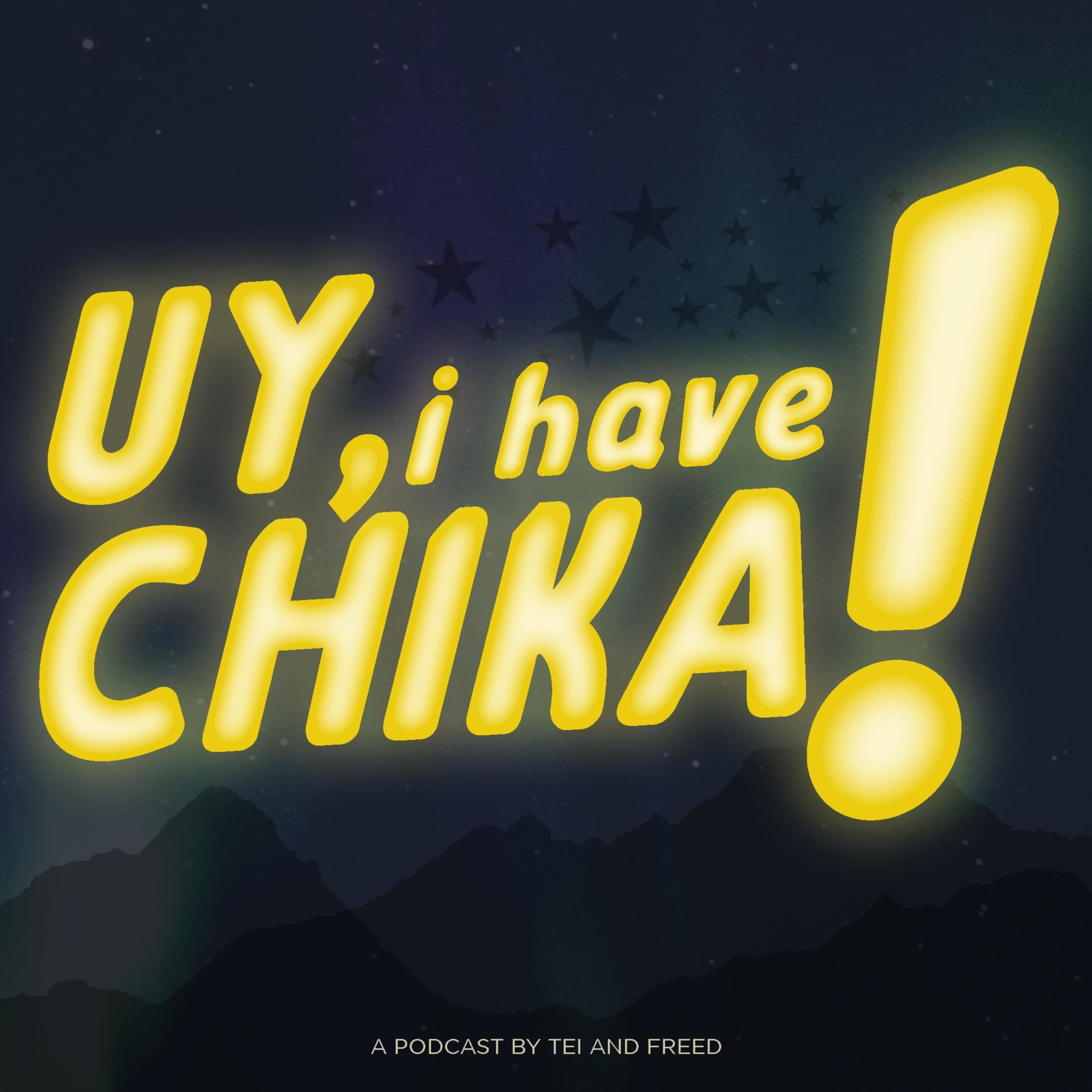 Uy, I Have Chika! - Podcasts