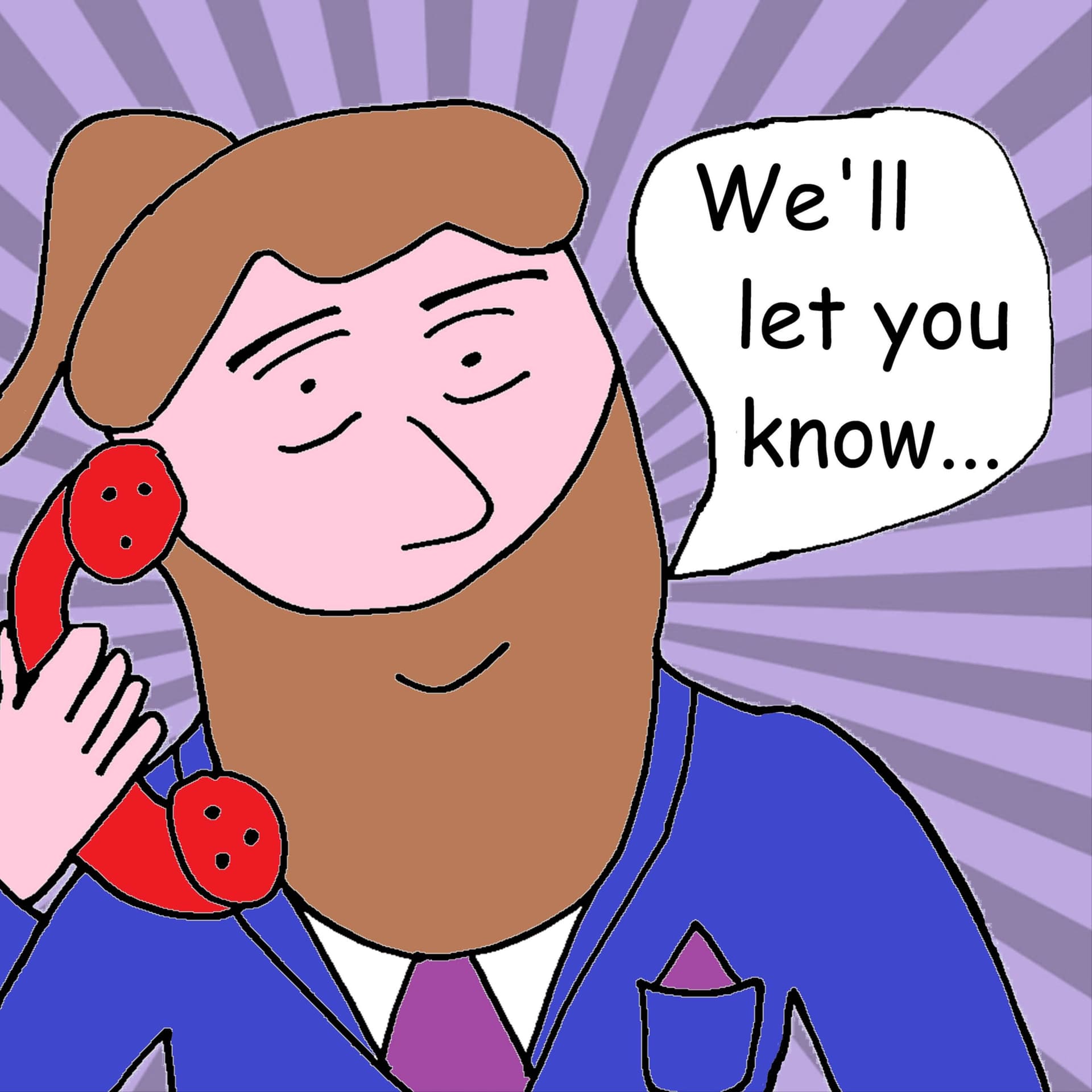We'll Let You Know - Podcasts