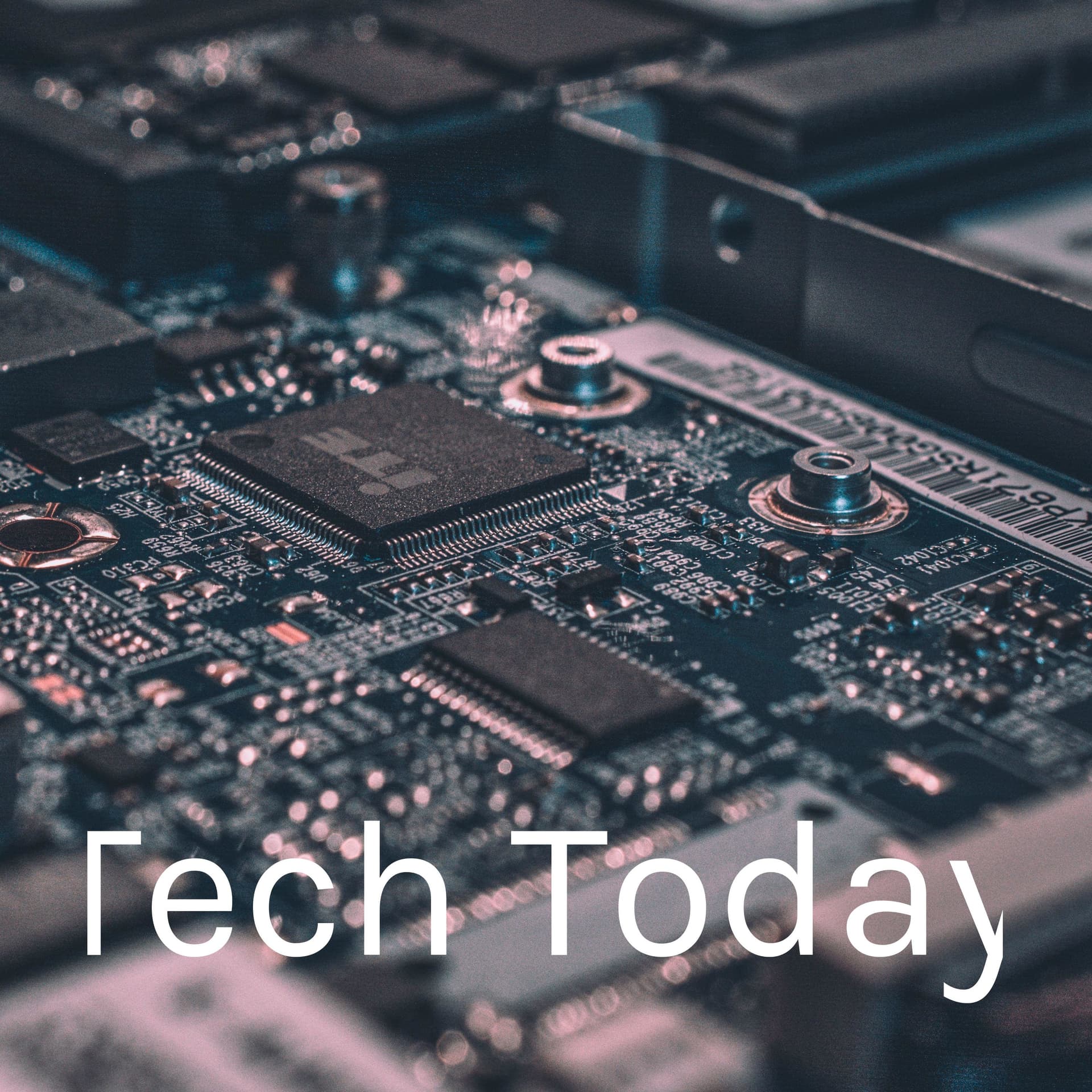 Tech Today - Podcasts