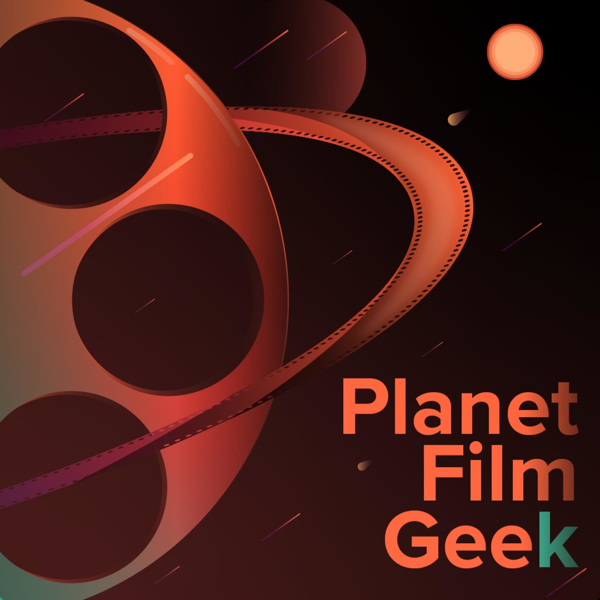 Planet Film Geek - Podcasts