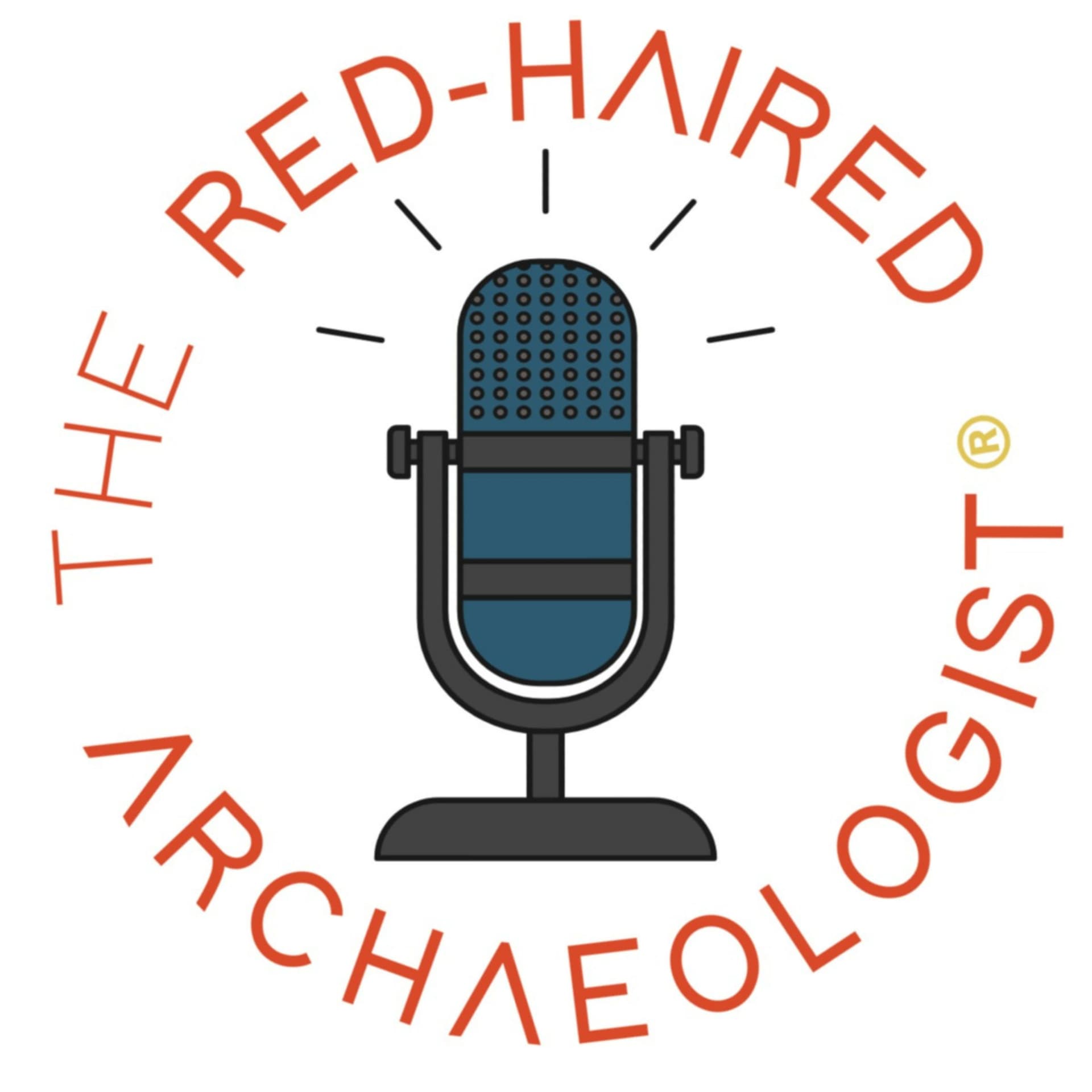 The Red-Haired Archaeologist - Podcasts