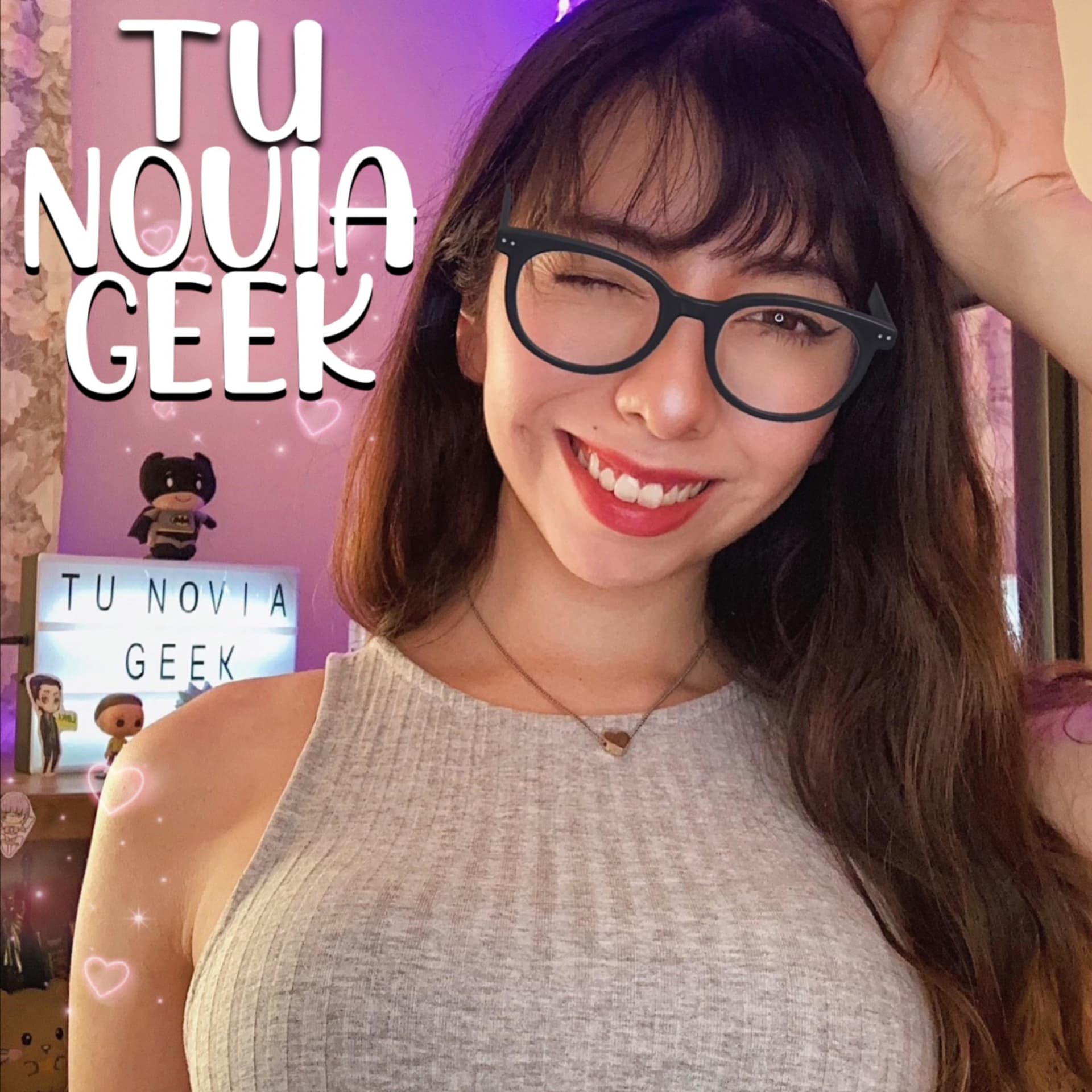 Tu novia geek - Podcasts