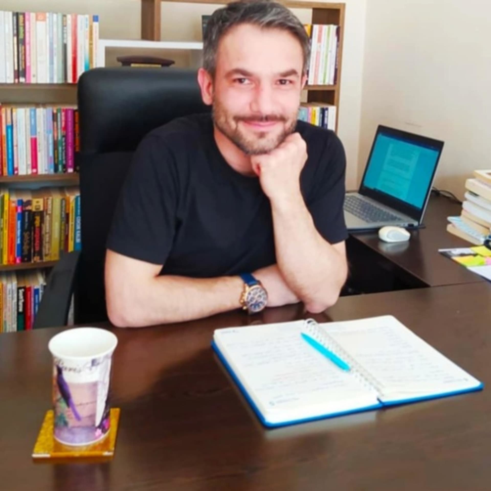 Kendi Hayatının Lideri Olmak - Podcasts