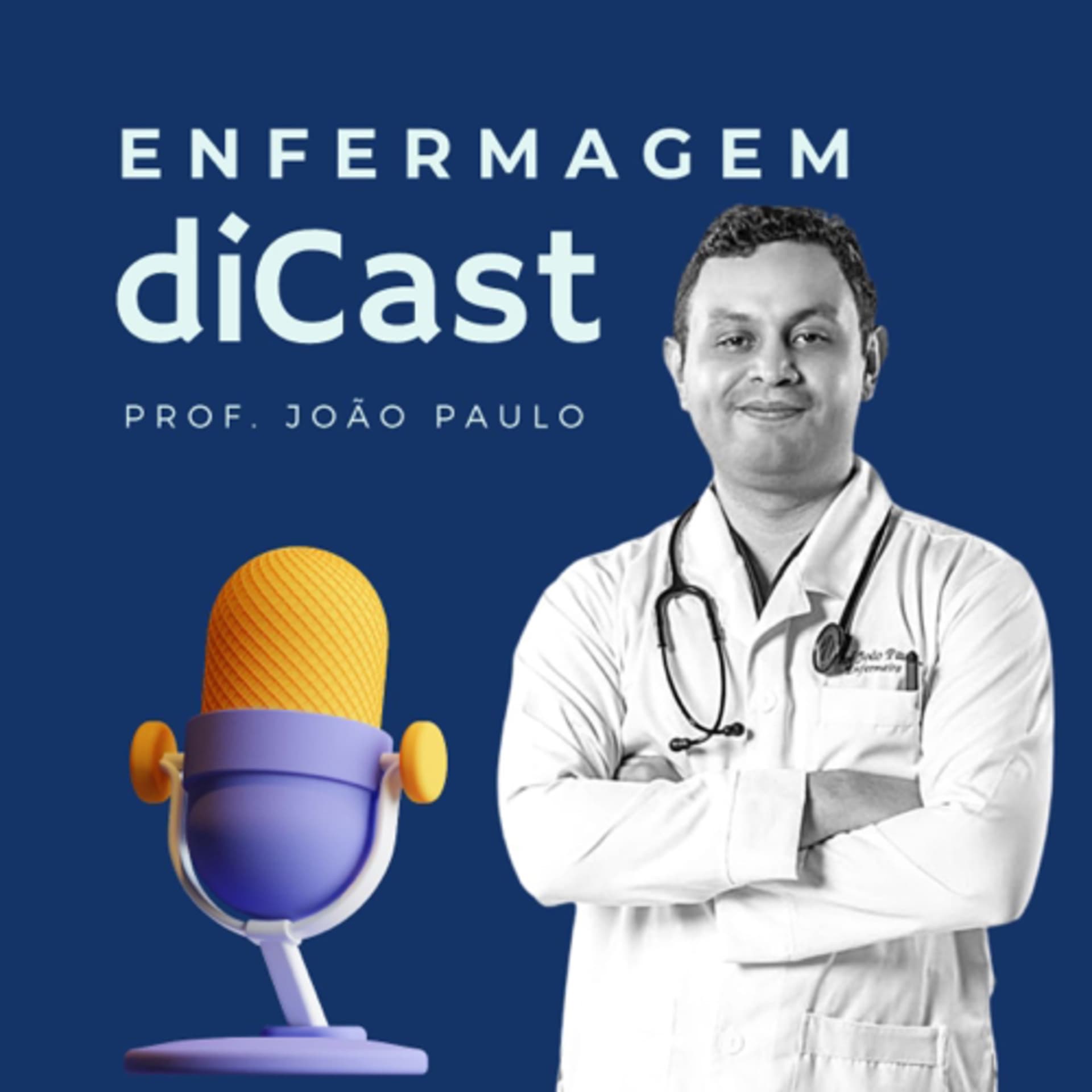 EnfermagemdiCast - Podcasts