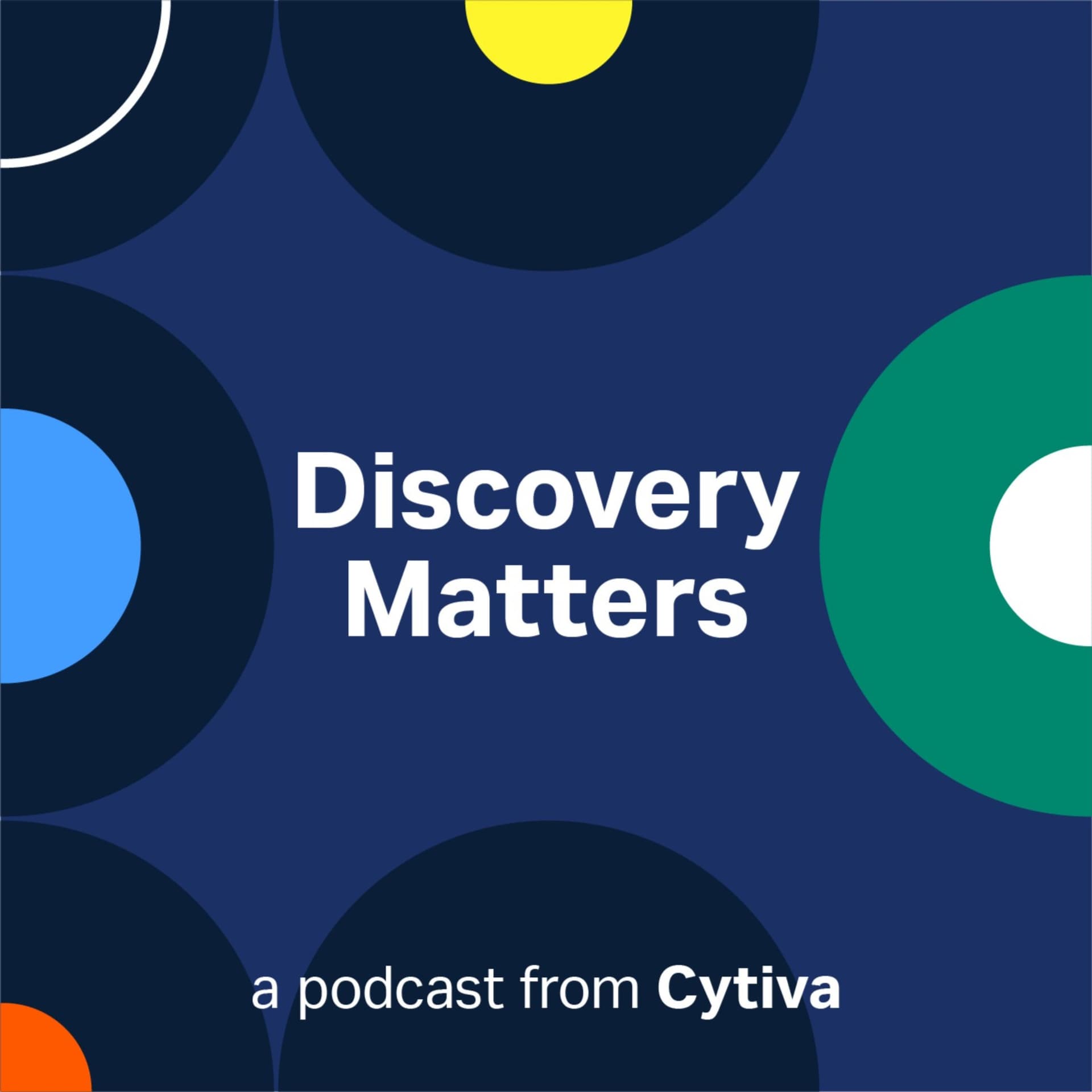 Discovery Matters - Podcasts