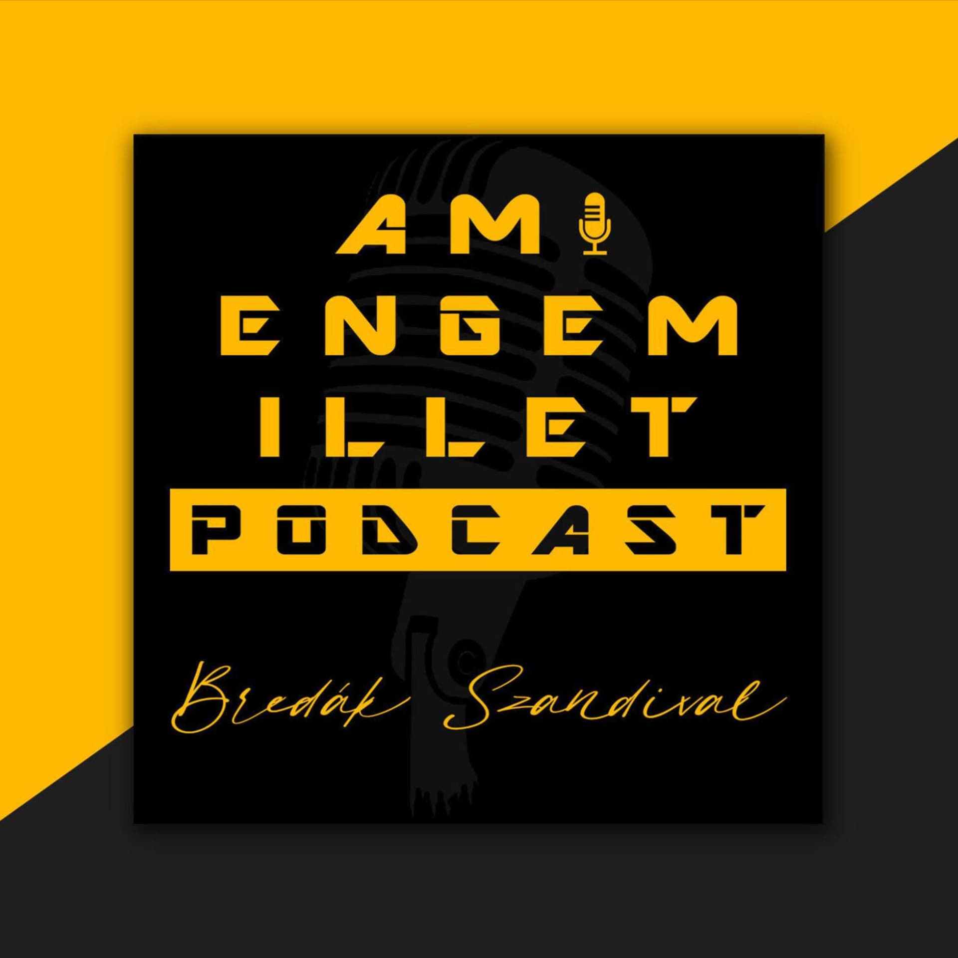 Ami Engem Illet - Podcasts