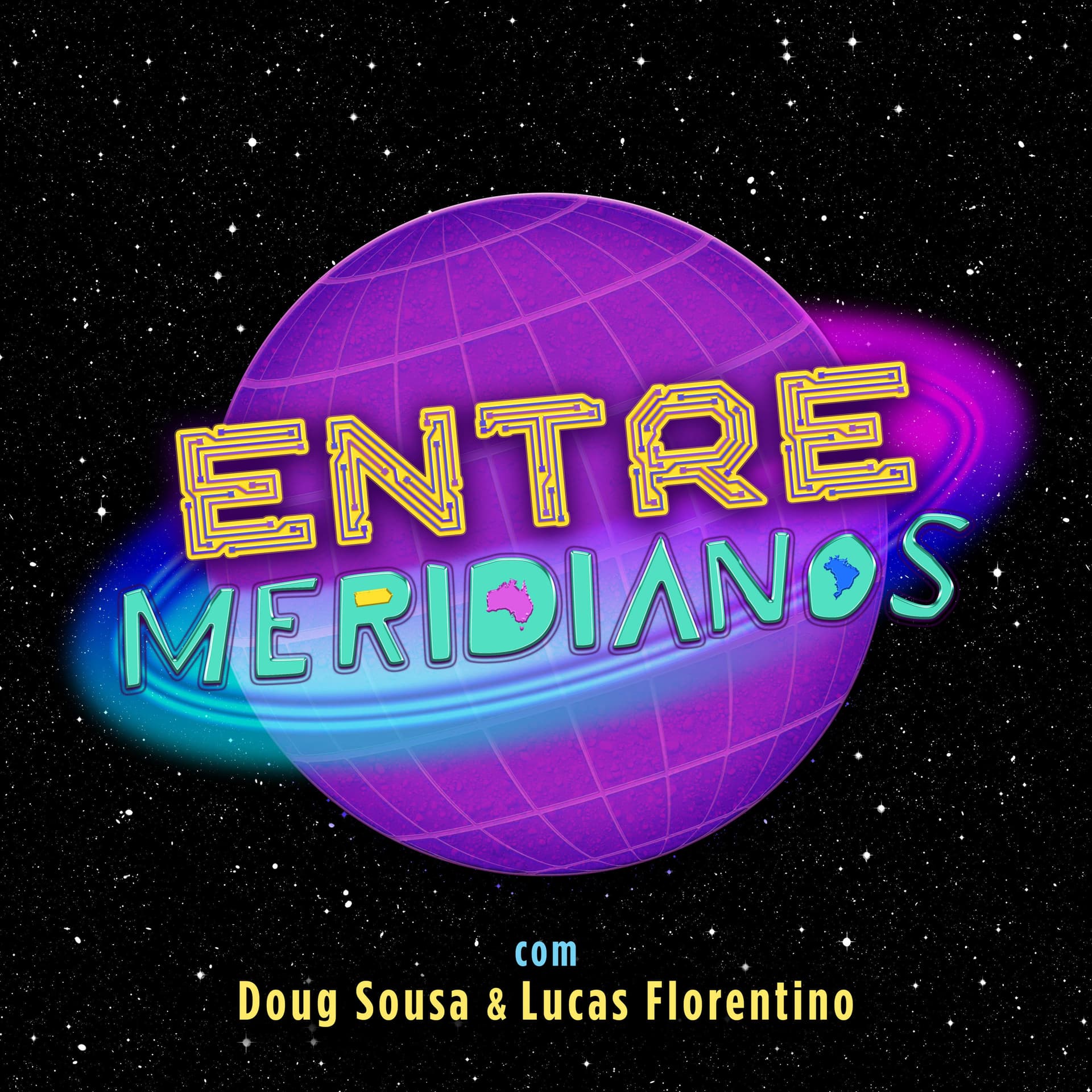 Entre Meridianos - Podcasts