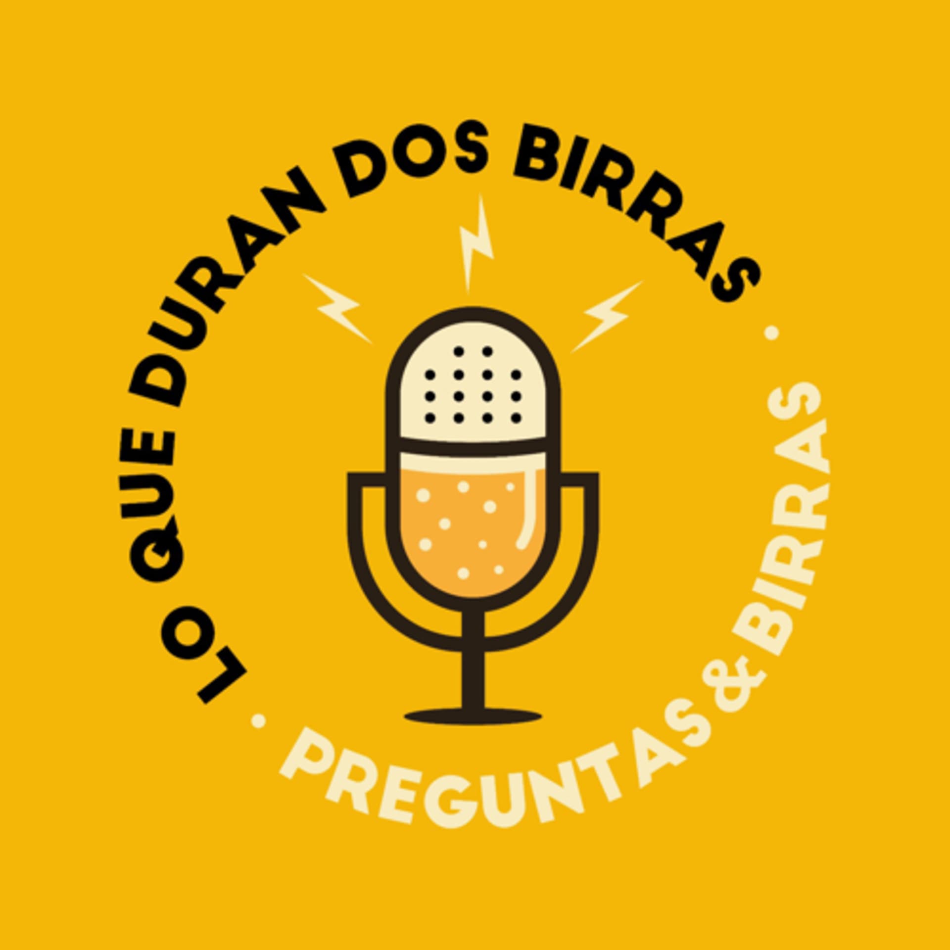 Lo Que Duran Dos Birras - Podcasts