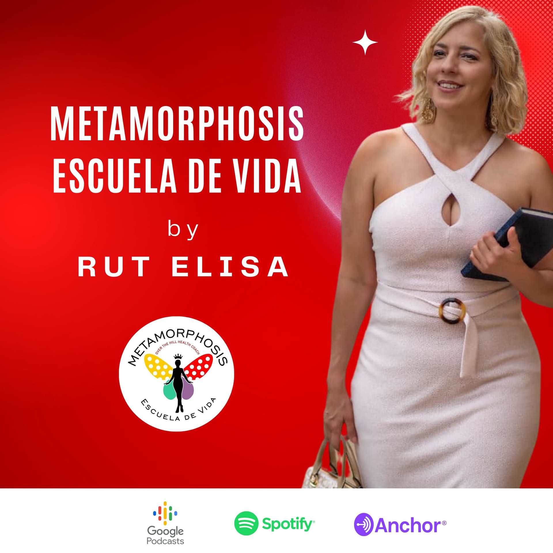Metamorphosis Escuela de Vida - Podcasts