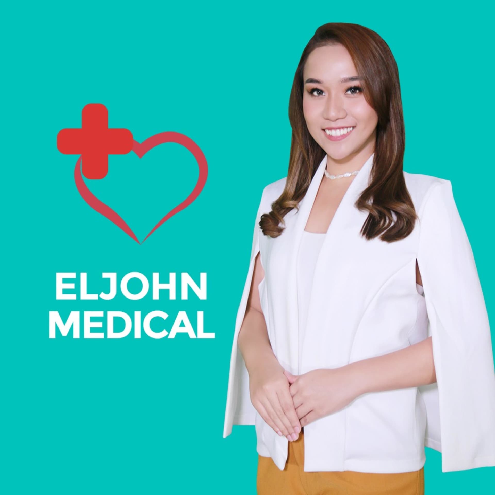 EL JOHN MEDICAL - Podcasts