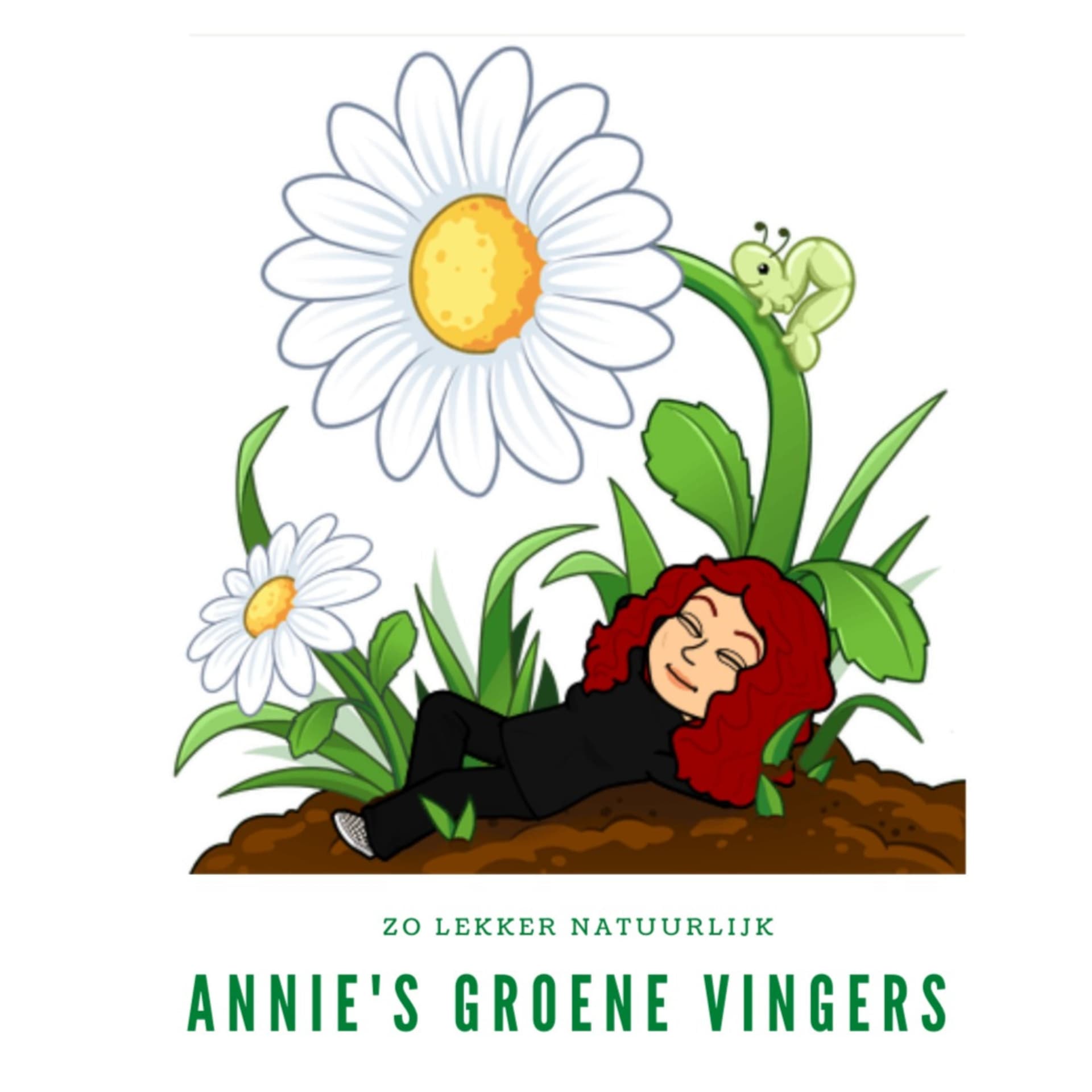 Annie's Groene Vingers - Podcasts