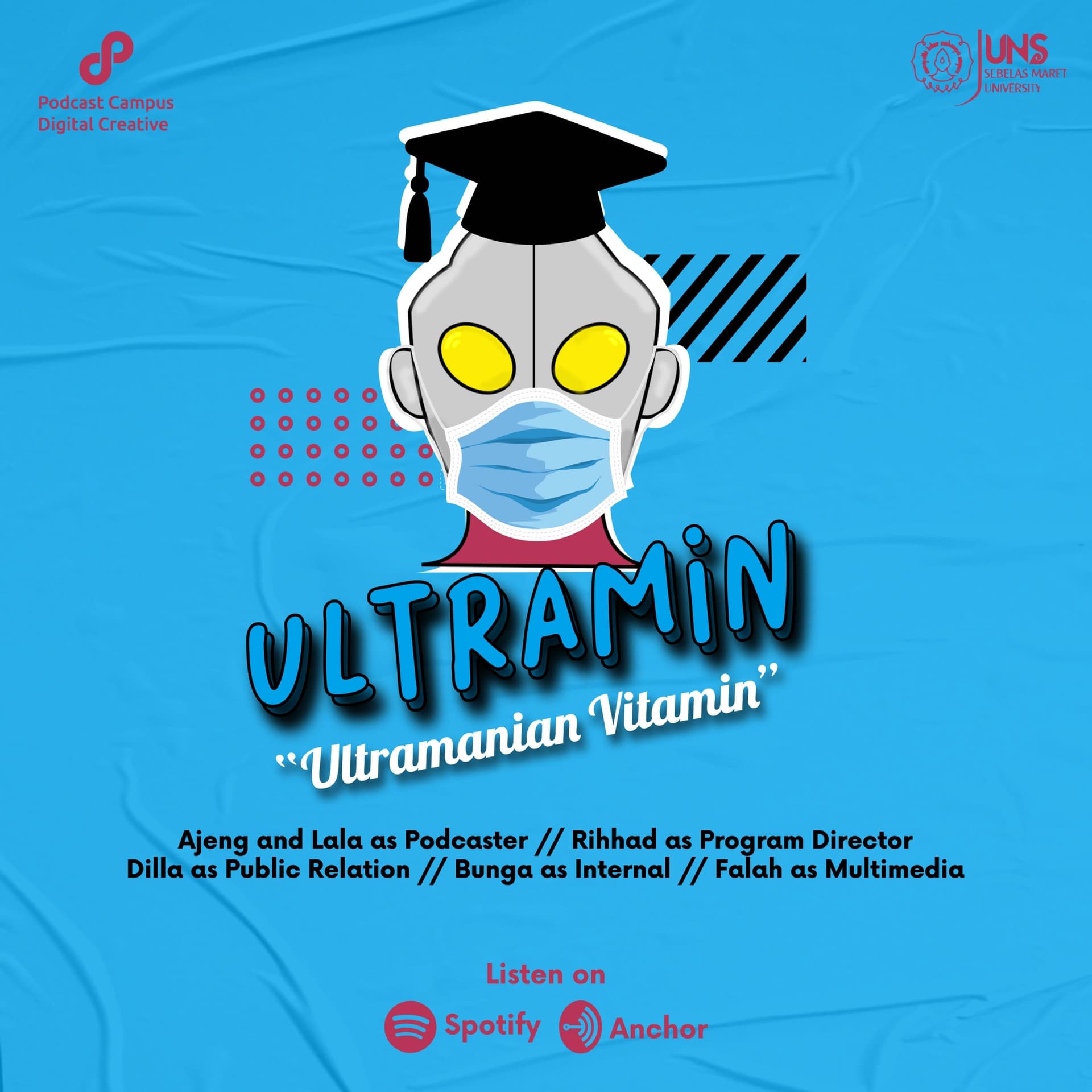 ULTRAMIN | Universitas Sebelas Maret - Podcasts