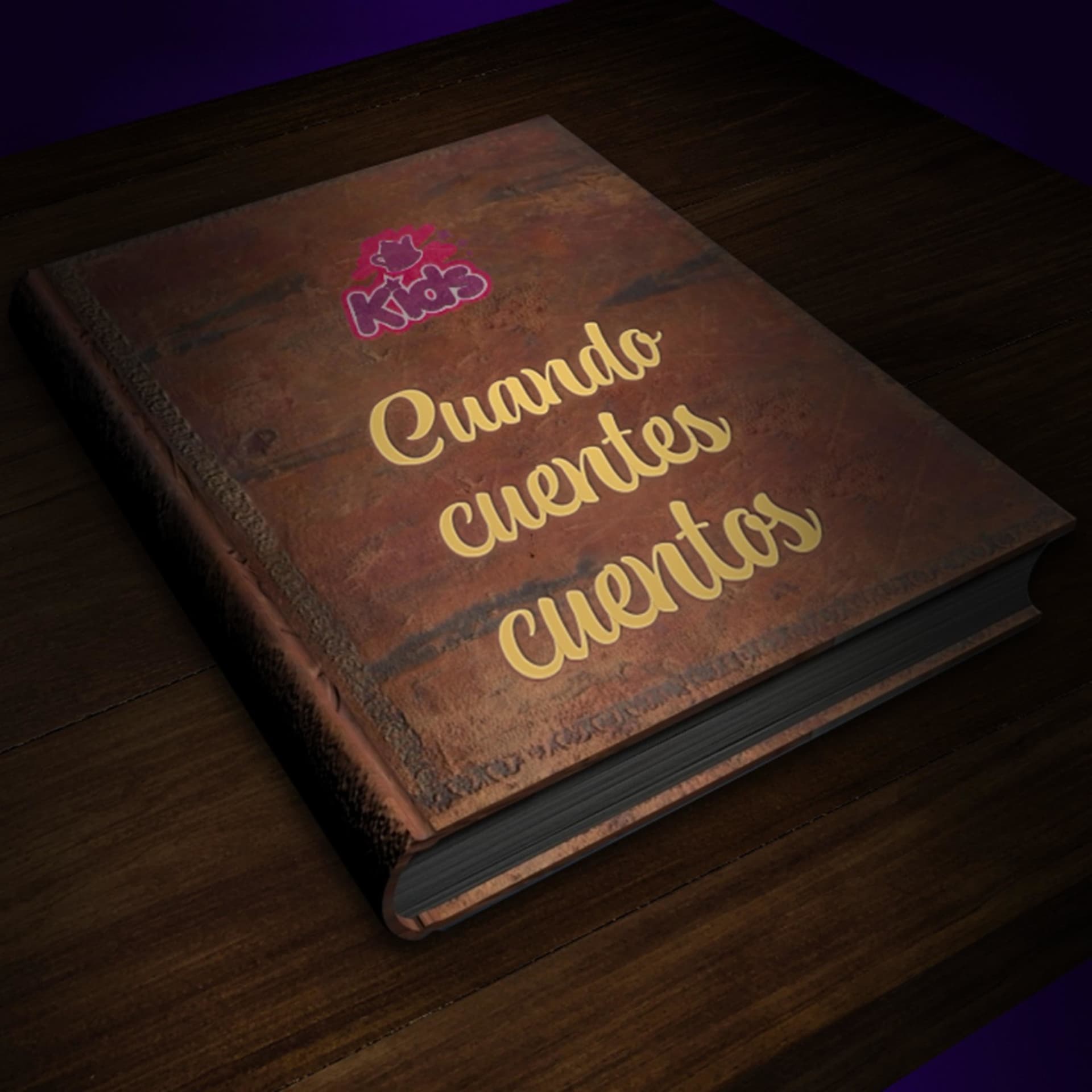Cuando Cuentes Cuentos - Podcasts
