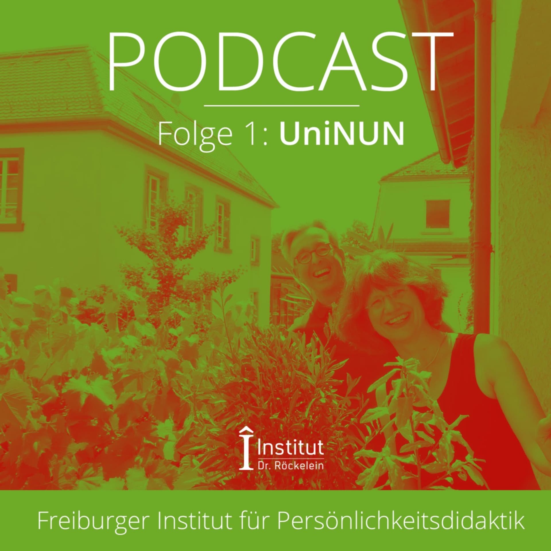 Freiburger Institut für Persönlichkeitsdidaktik - Podcasts