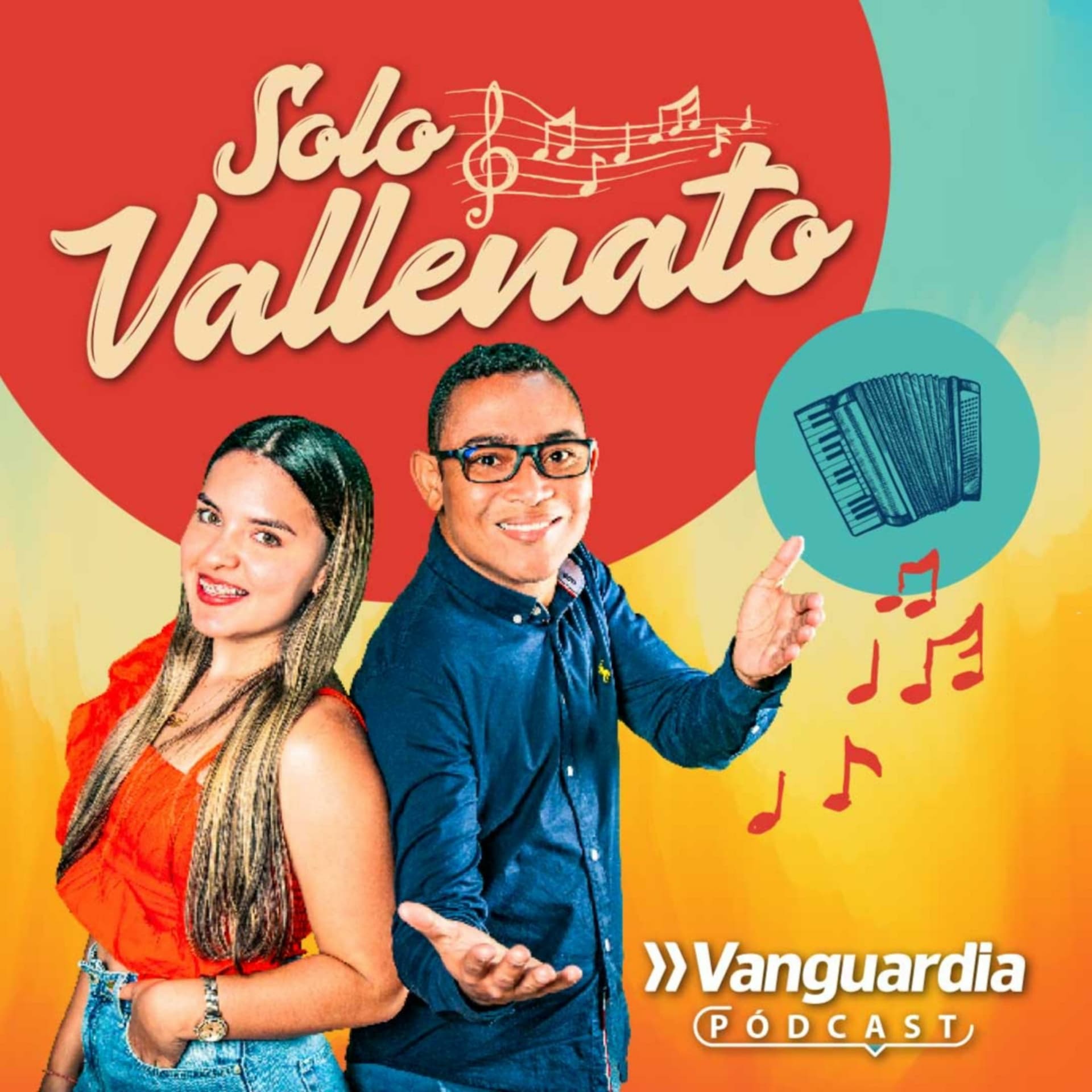 Solo Vallenato - Podcasts