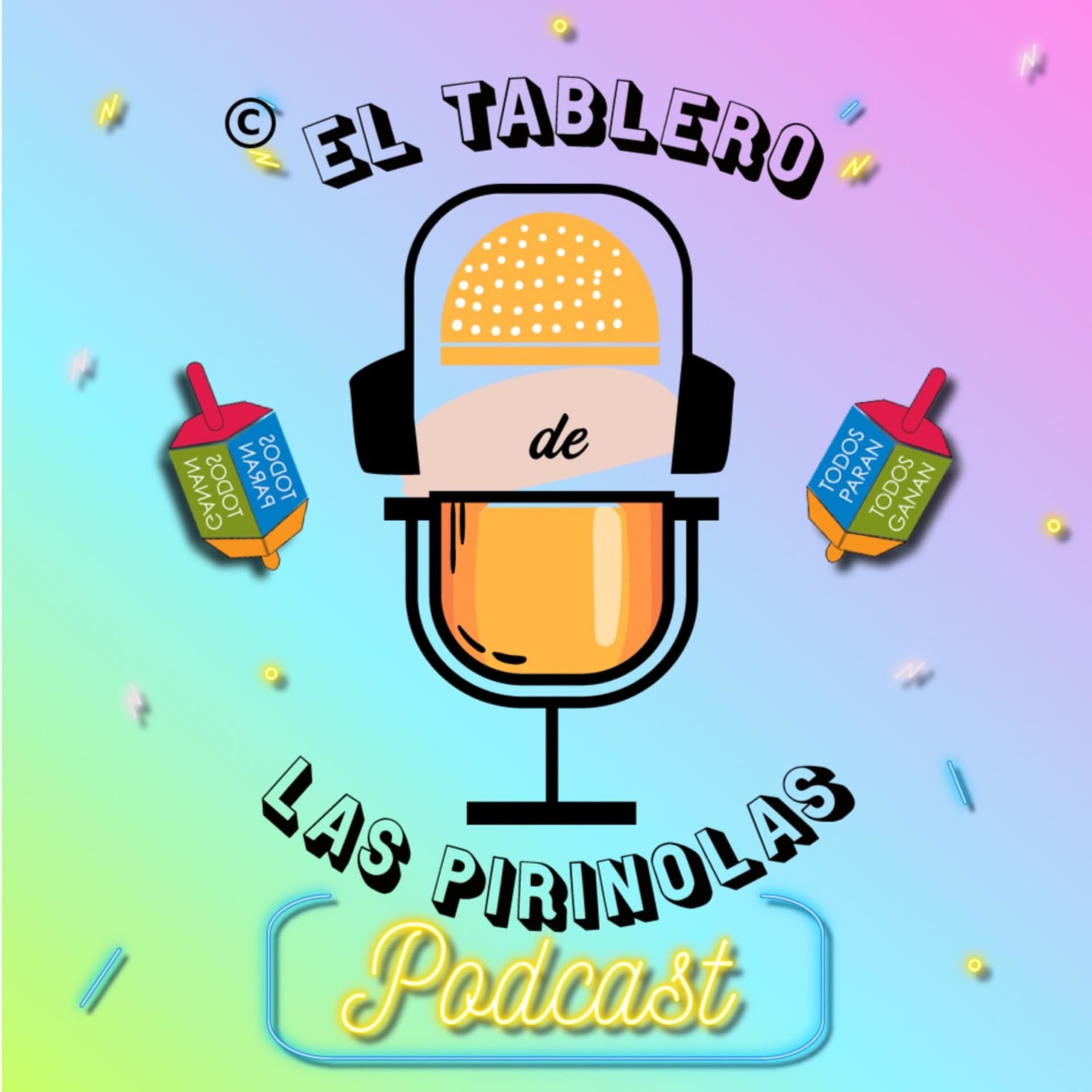 El tablero de las pirinolas - Podcasts