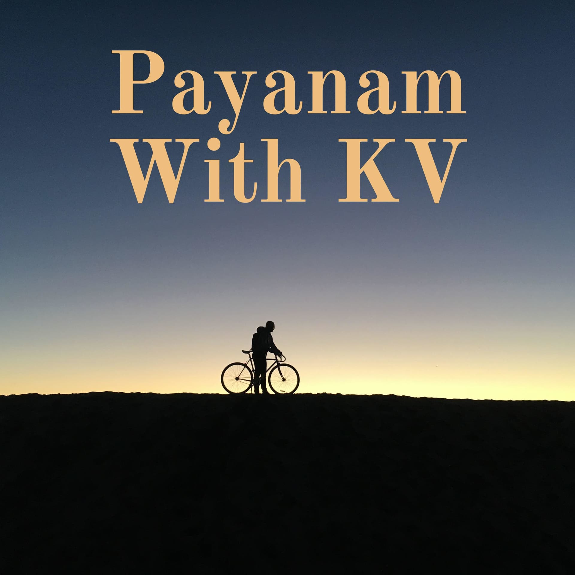 Payanam With KV - Tamil Podcast - Podcasts