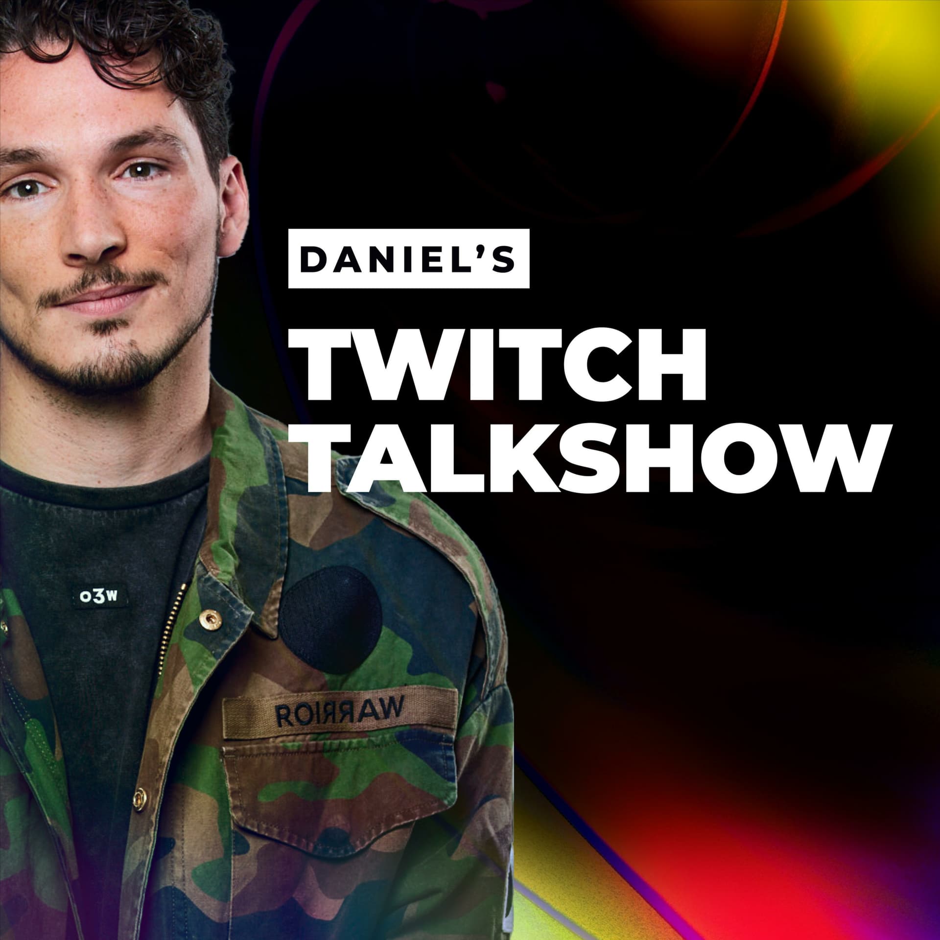 Daniel's Twitch Talkshow - Podcasts