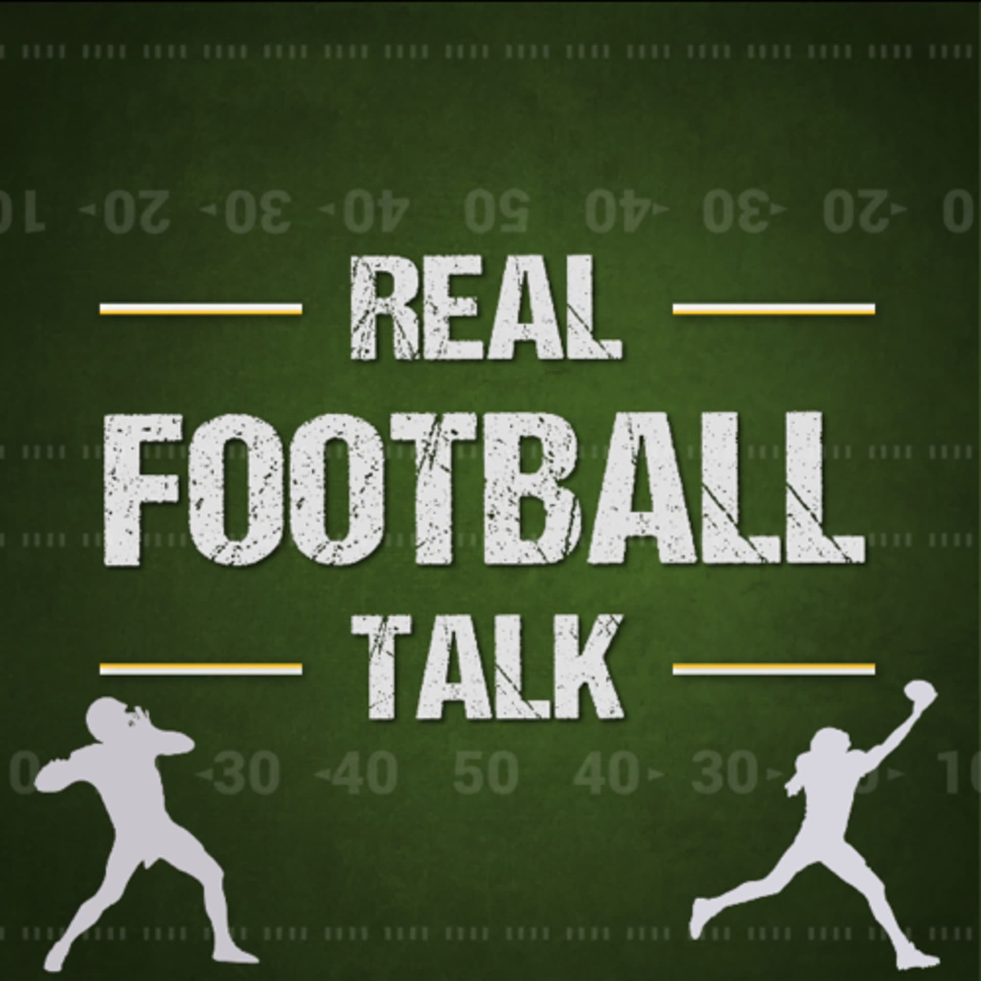 Real Football Talk - Podcasts