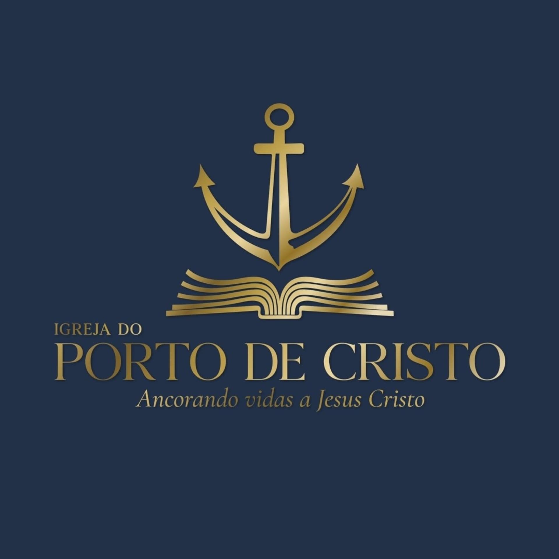 Igreja do Porto de Cristo - Podcasts